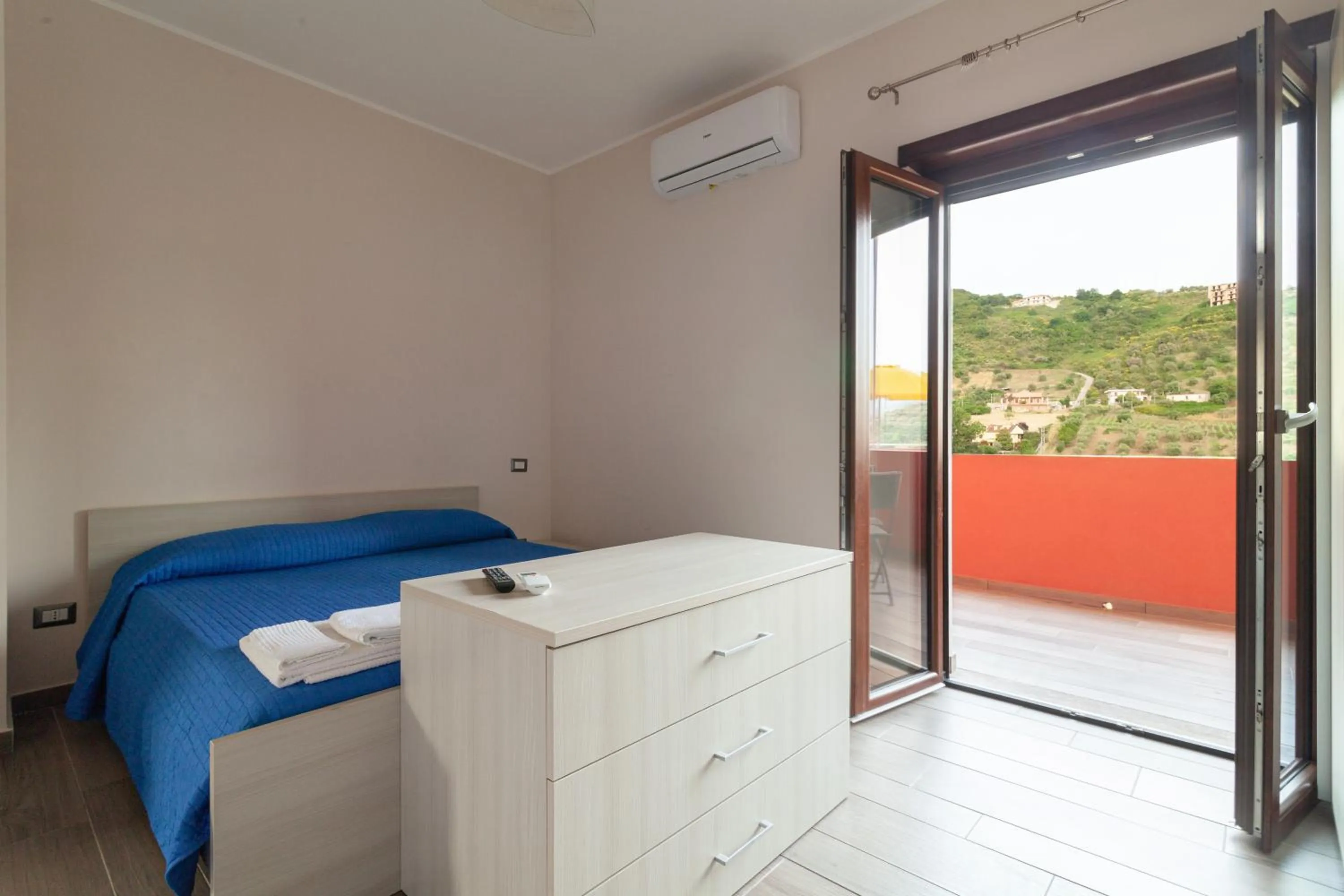 Bed in RivaMare - Agropoli