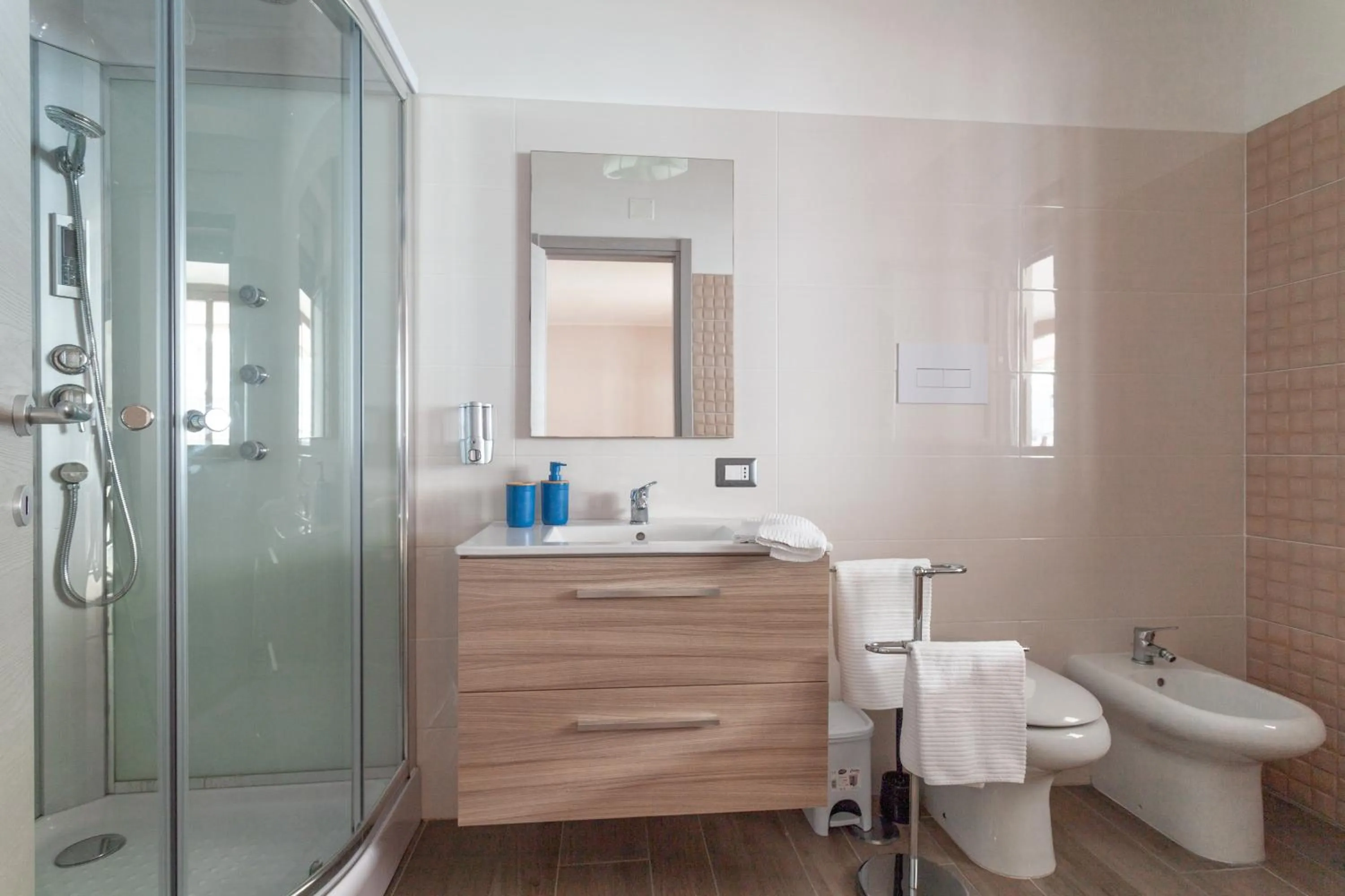 Toilet in RivaMare - Agropoli