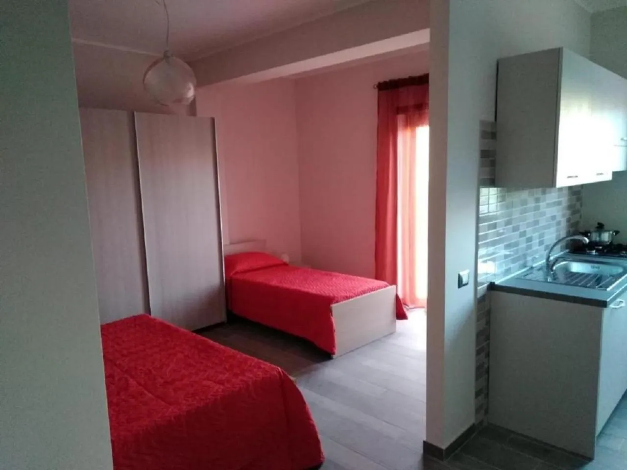 Bed in RivaMare - Agropoli