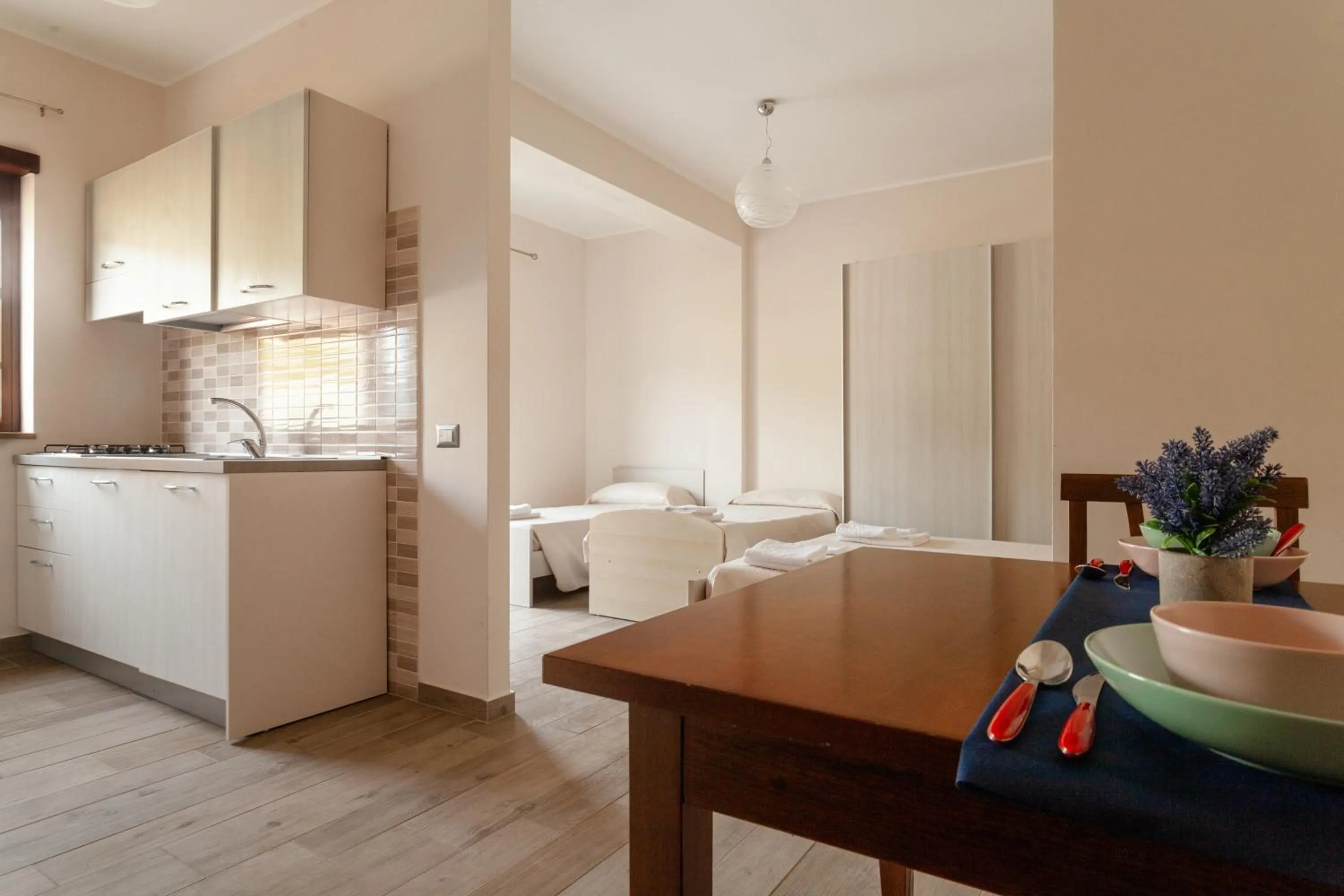 Dining area in RivaMare - Agropoli