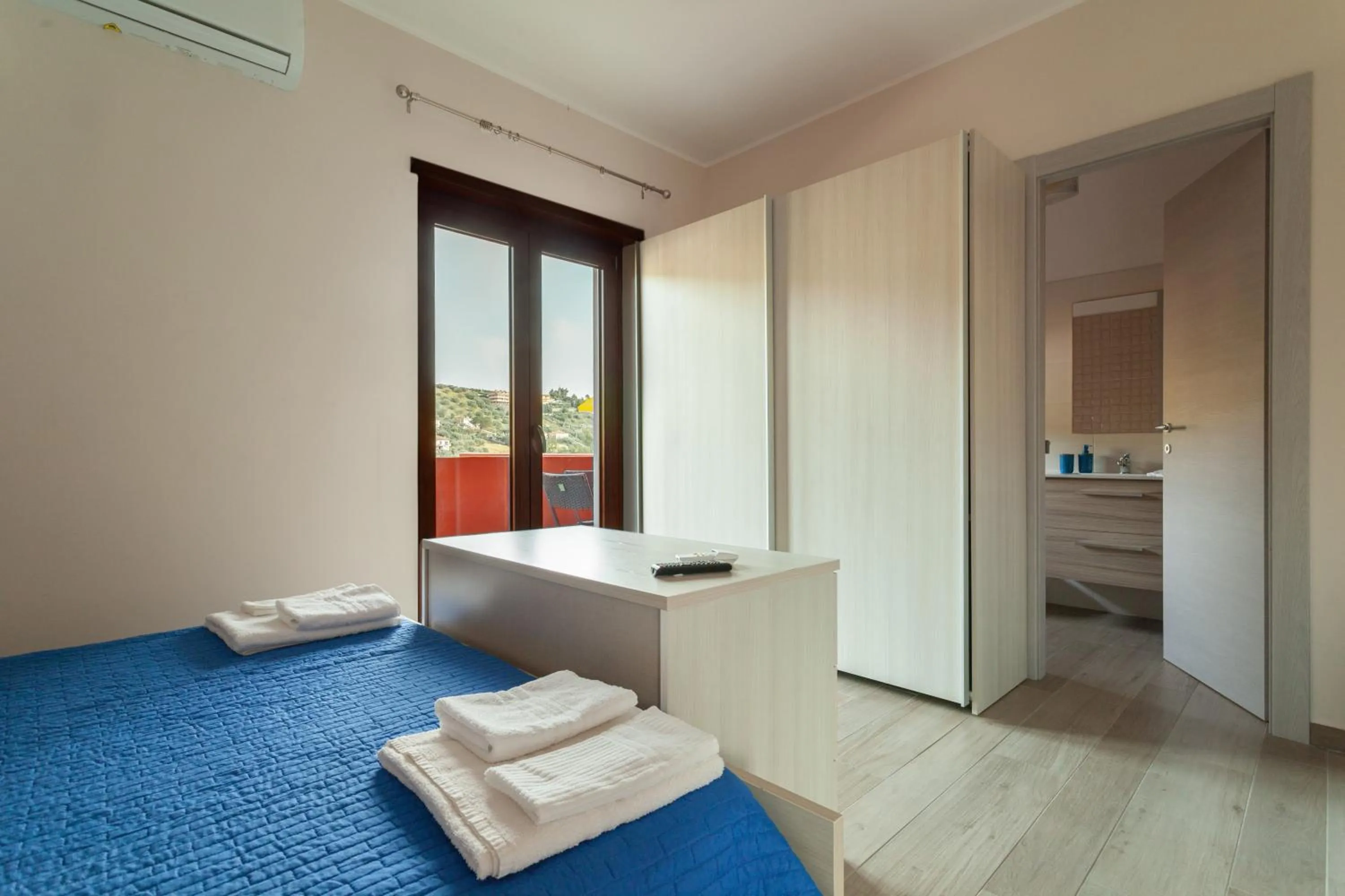 Bed in RivaMare - Agropoli