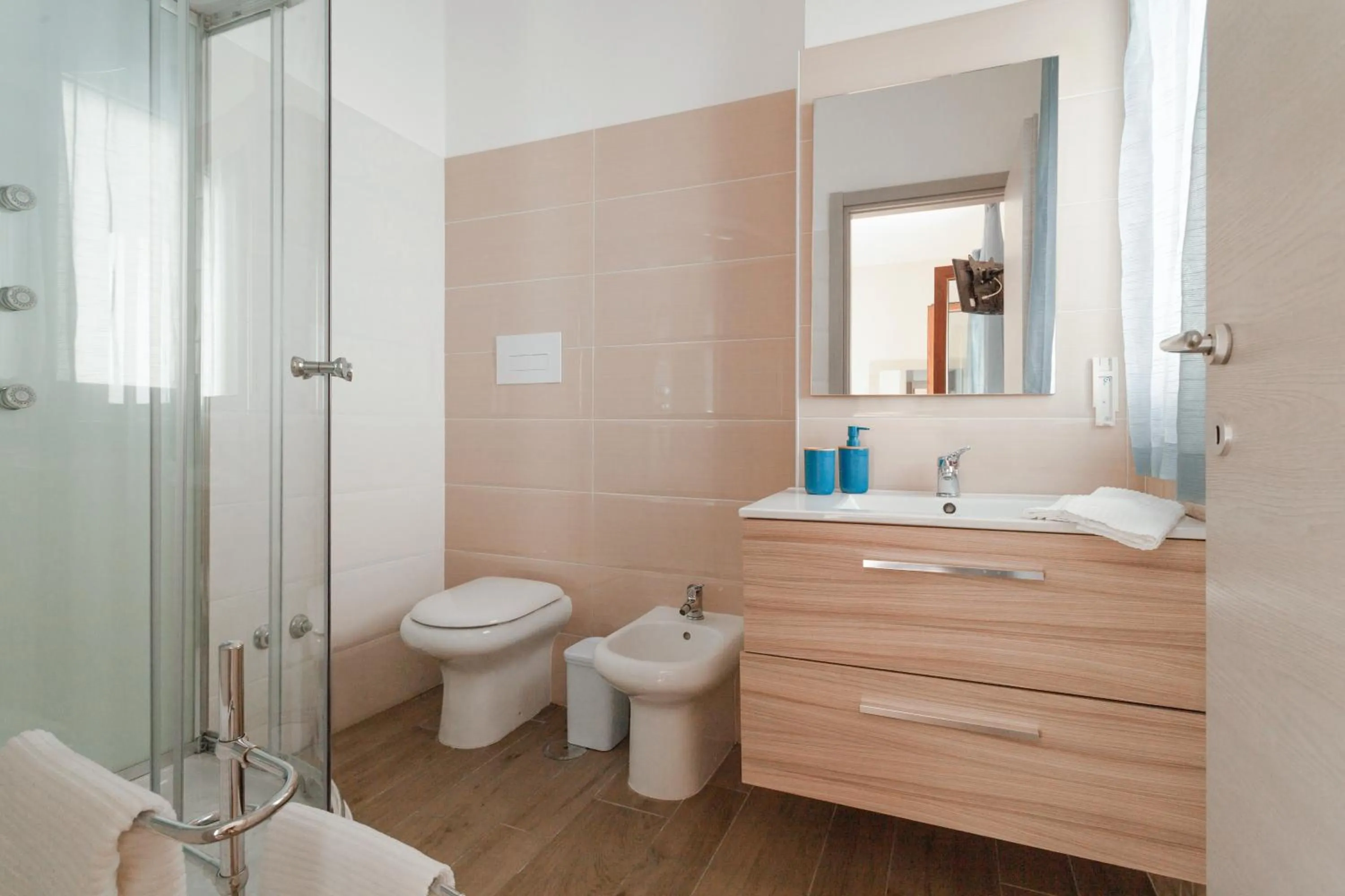 Toilet in RivaMare - Agropoli