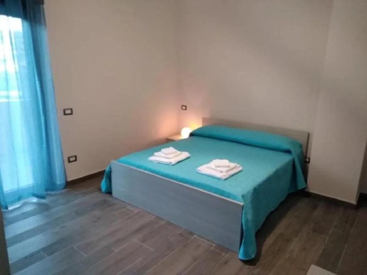 Bedroom in RivaMare - Agropoli