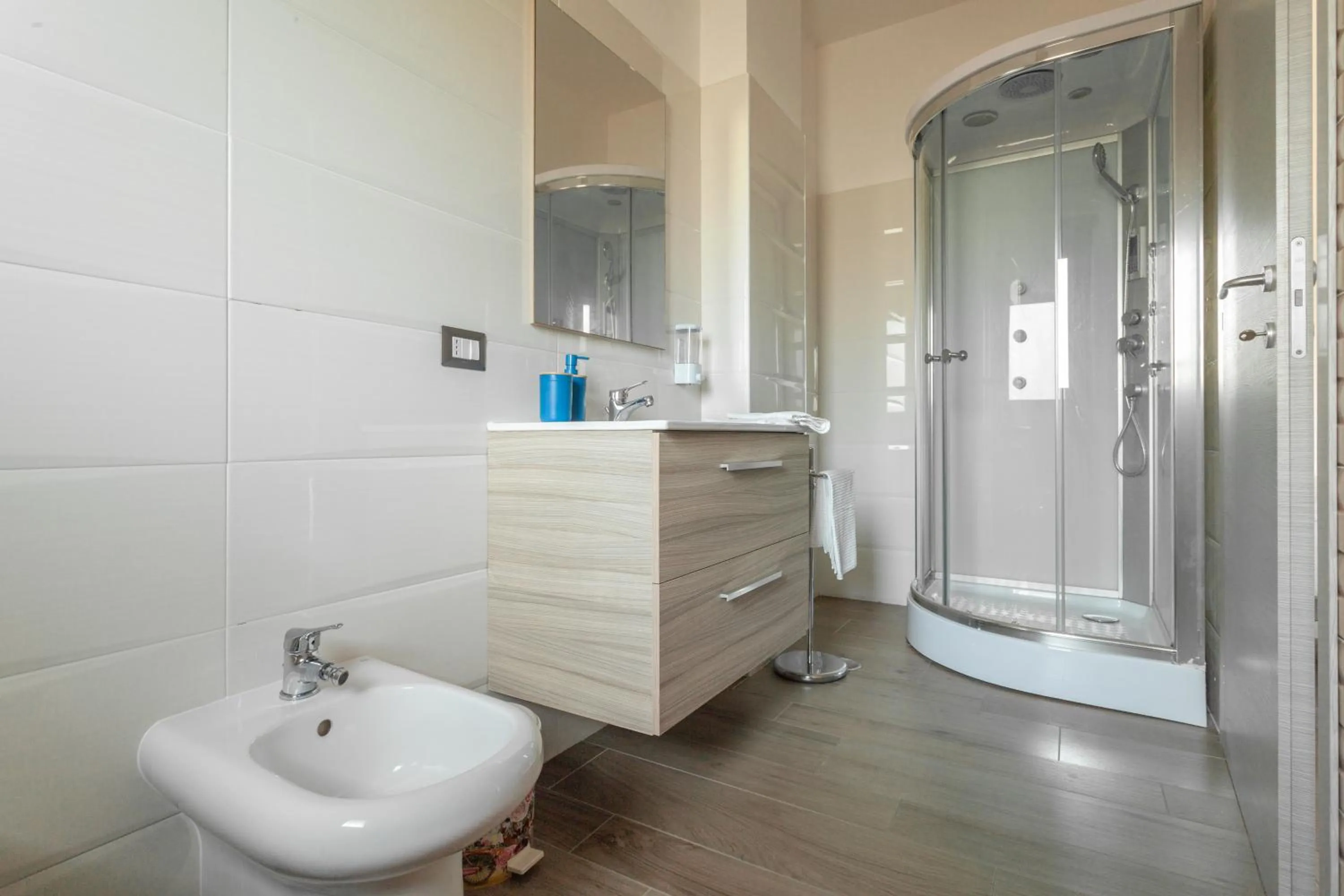 Shower in RivaMare - Agropoli