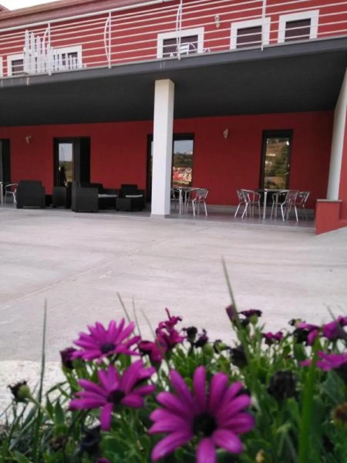 Lobby or reception in RivaMare - Agropoli