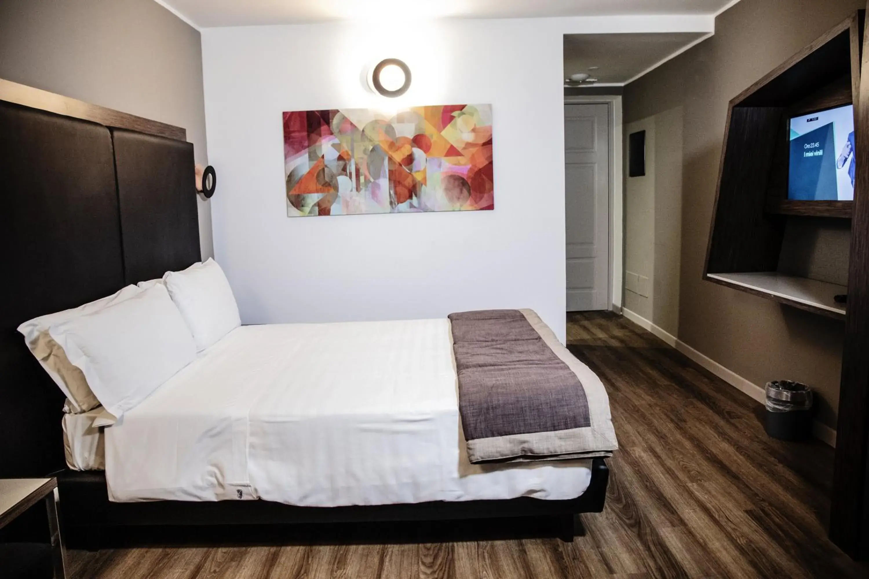 Photo of the whole room, Bed in Al Manthia Hotel - Gruppo Trevi Hotels Photo of the whole room, Bed in Al Manthia Hotel - Gruppo Trevi Hotels