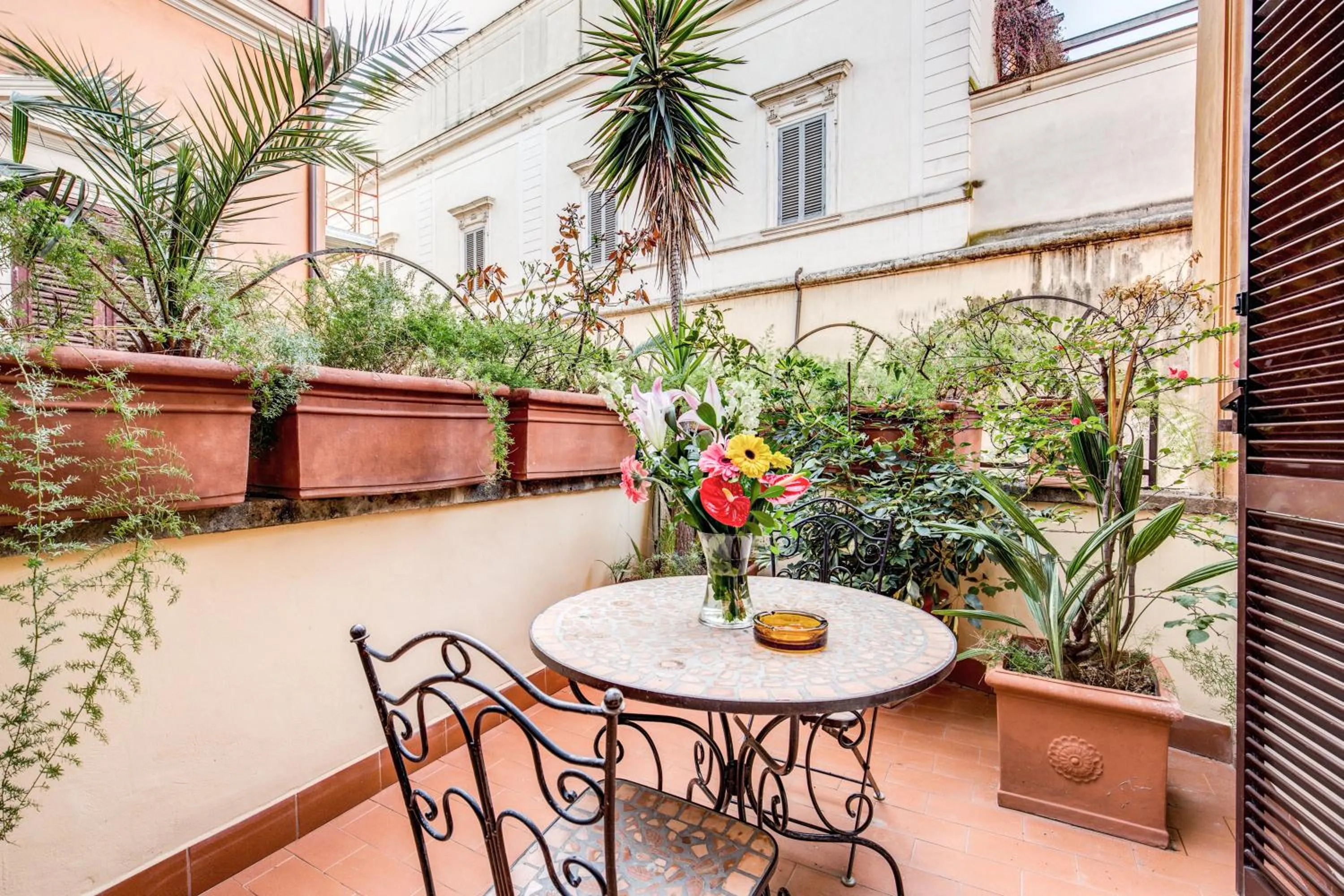 Decorative detail in Al Manthia Hotel - Gruppo Trevi Hotels