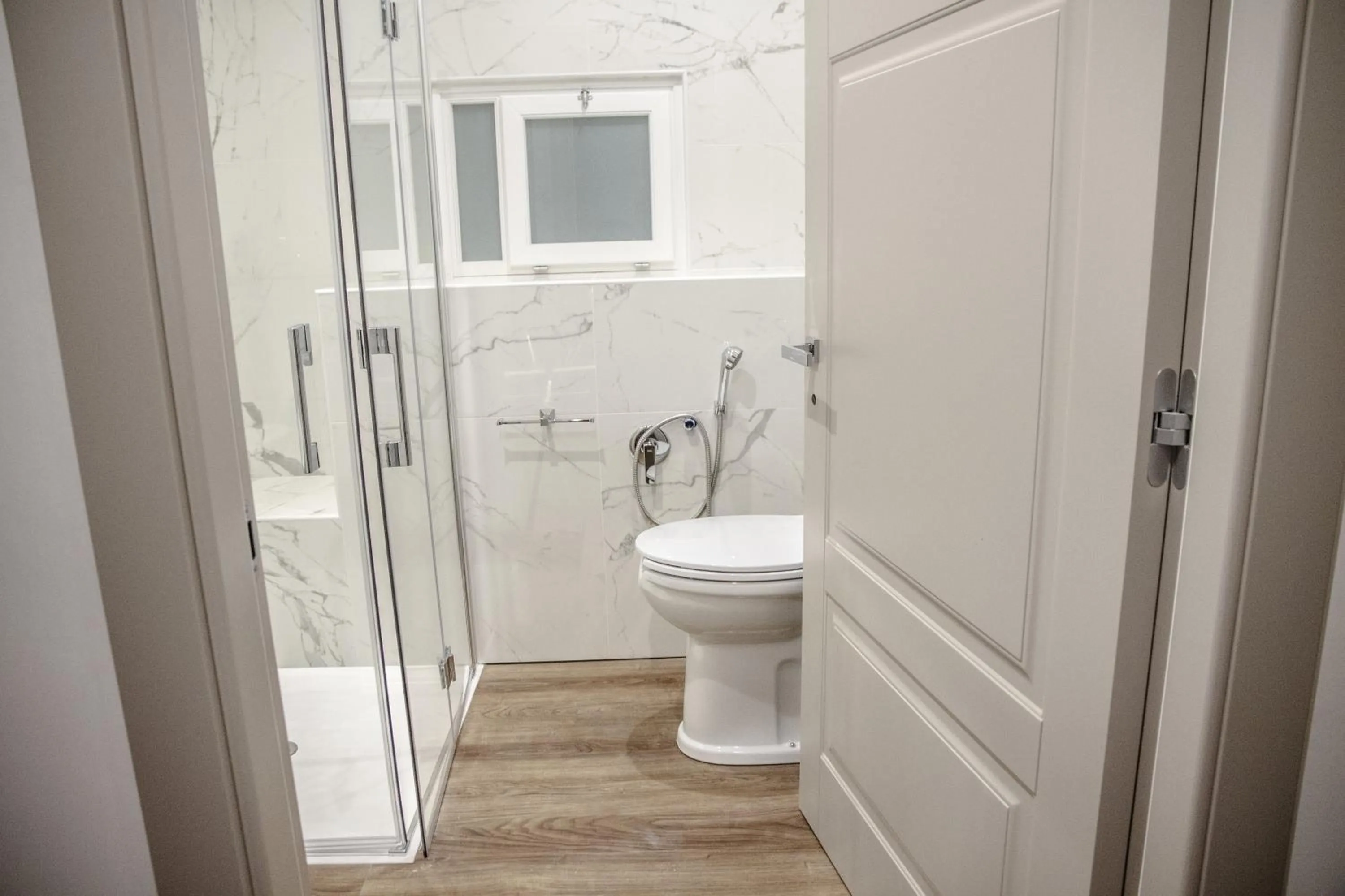 Bathroom in Al Manthia Hotel - Gruppo Trevi Hotels