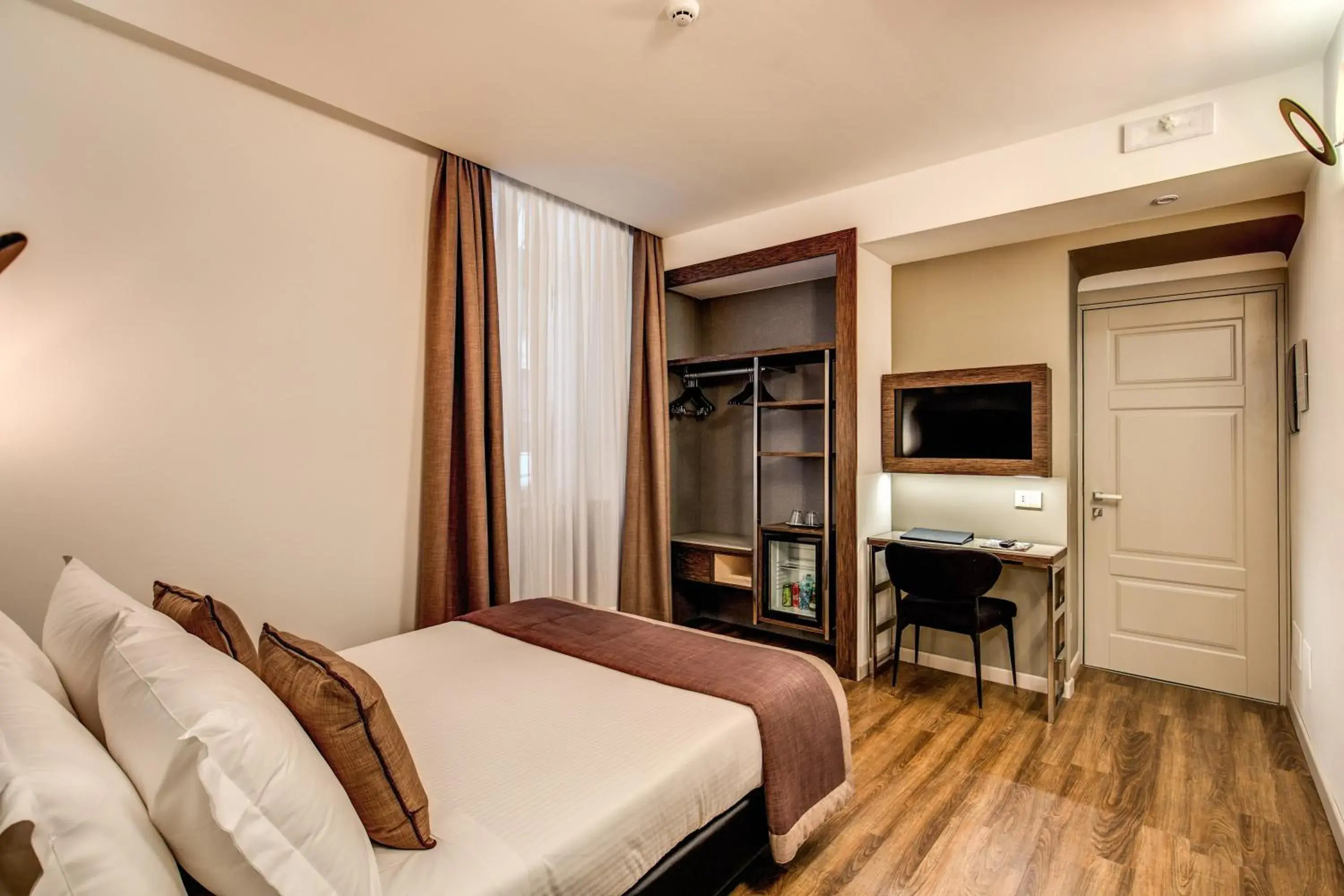 Double or Twin Room in Al Manthia Hotel - Gruppo Trevi Hotels Double or Twin Room in Al Manthia Hotel - Gruppo Trevi Hotels