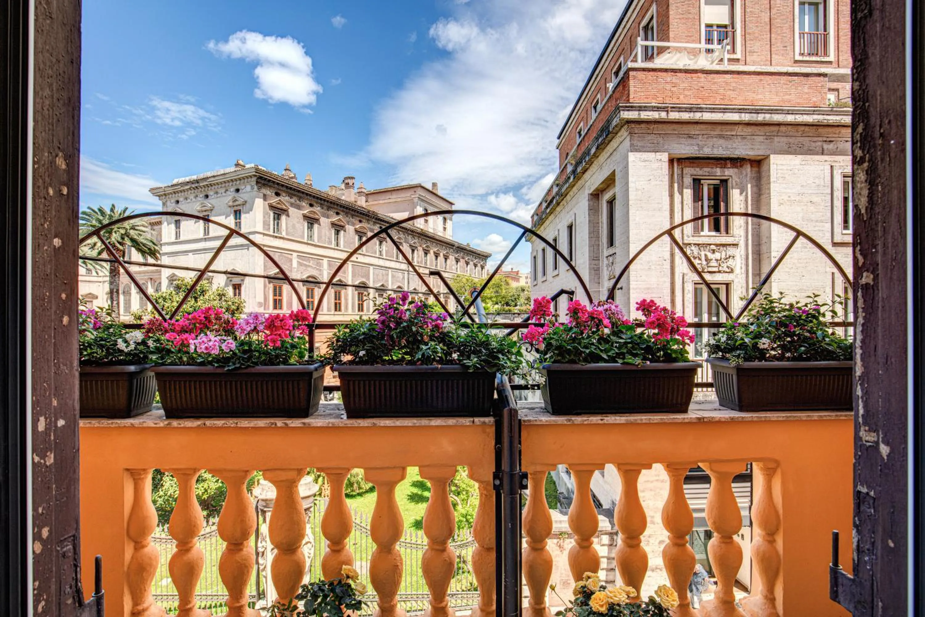 View (from property/room) in Al Manthia Hotel - Gruppo Trevi Hotels