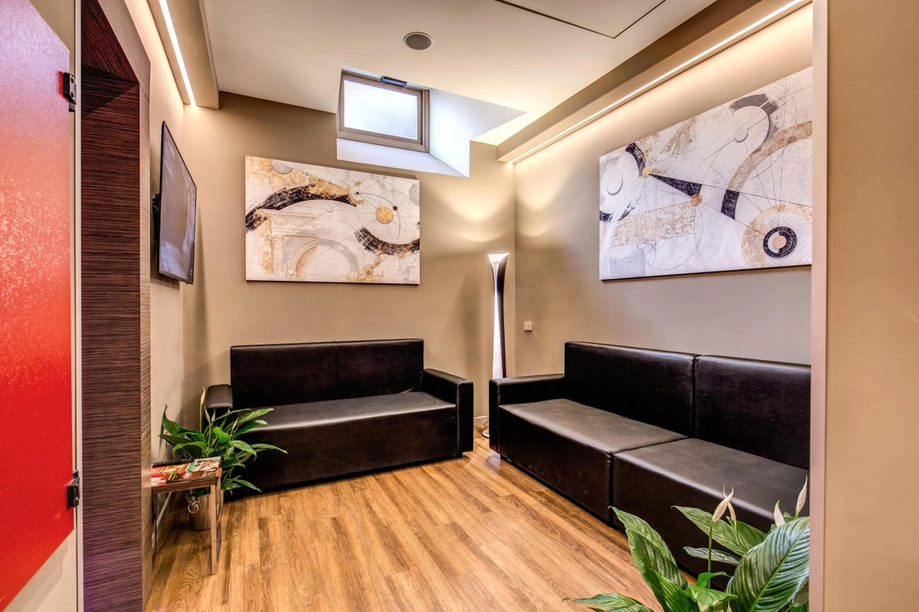 Lobby or reception in Al Manthia Hotel - Gruppo Trevi Hotels