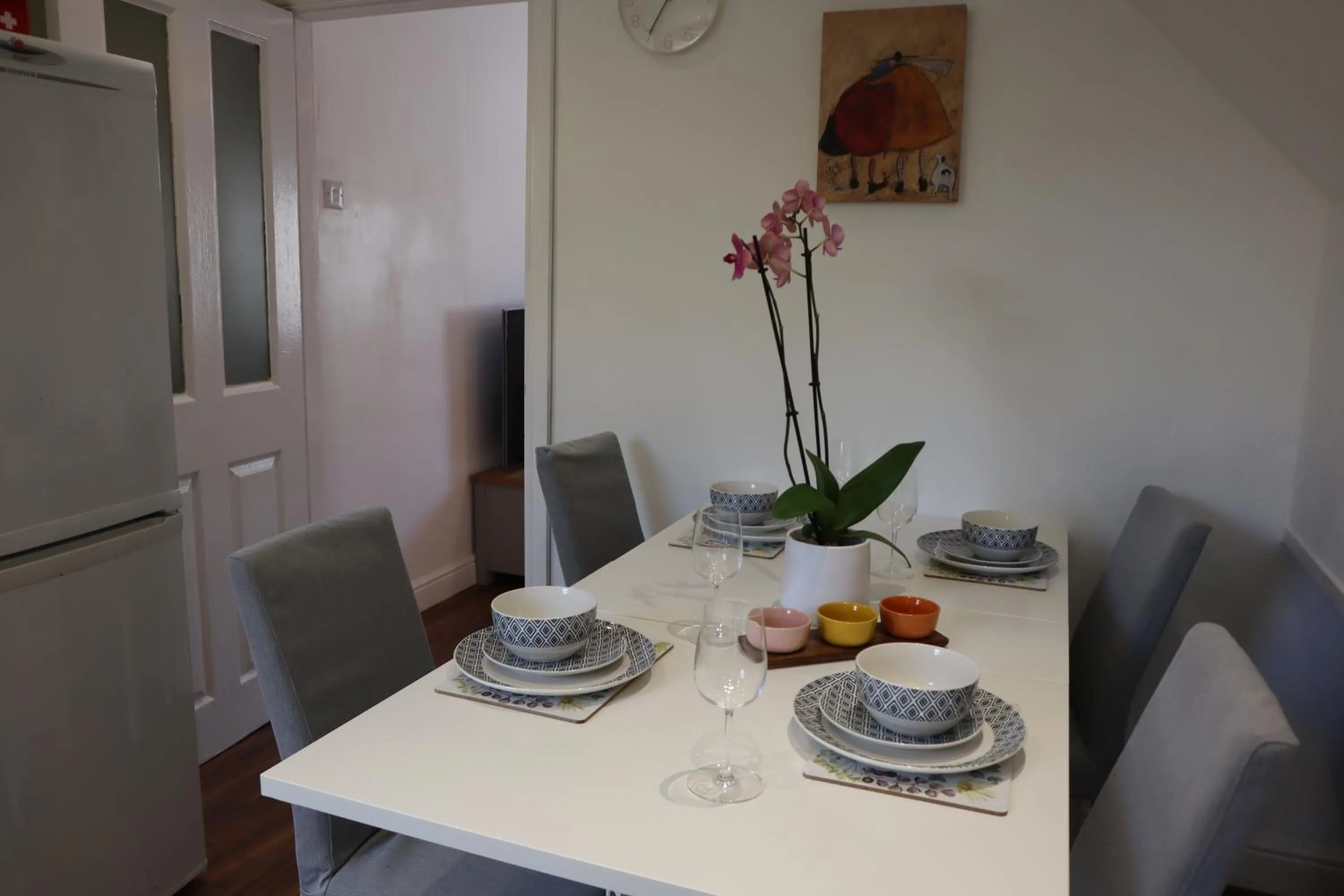 Modern 3-bedrooms house with 6 guests
