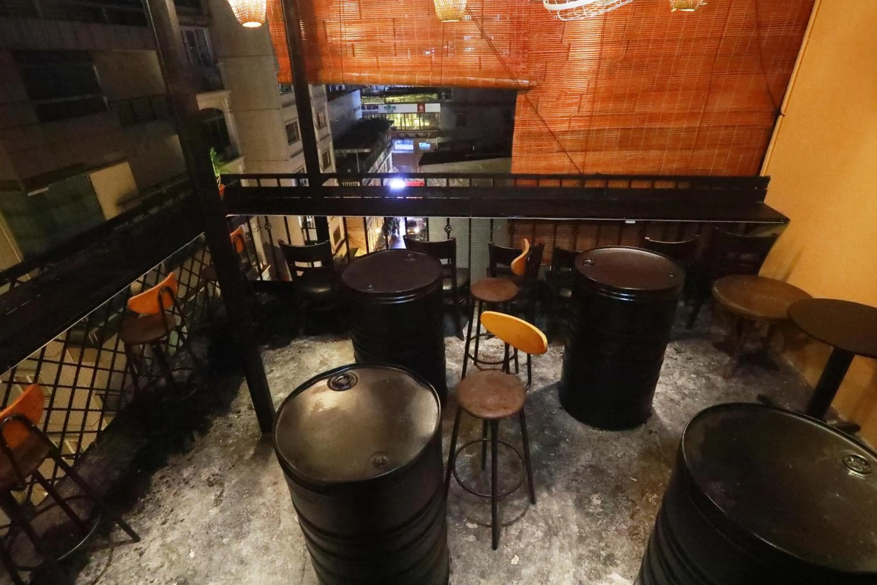 Lounge or bar in Bui Vien Street Hostel