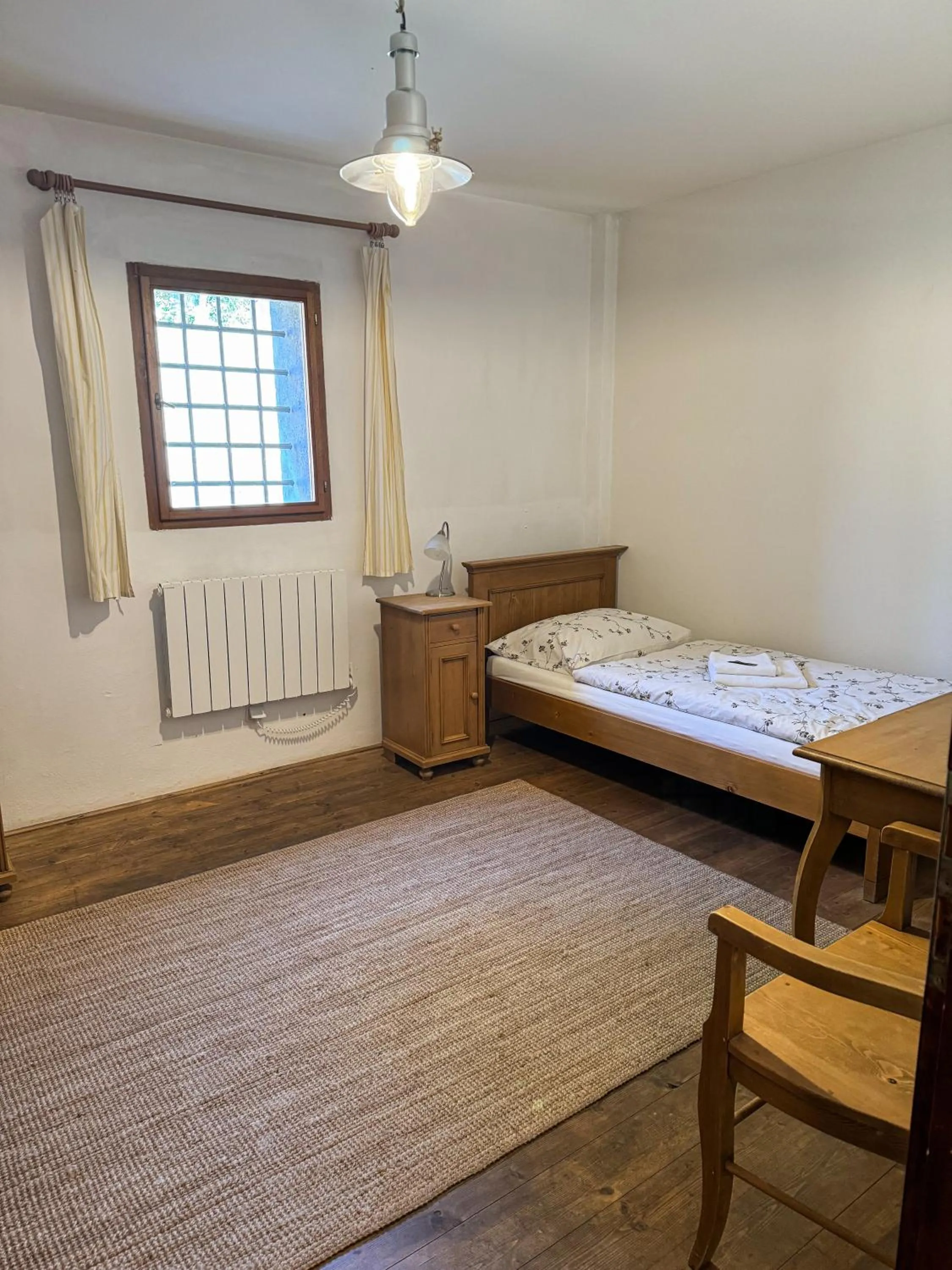 Bed in Pivovarský hotel