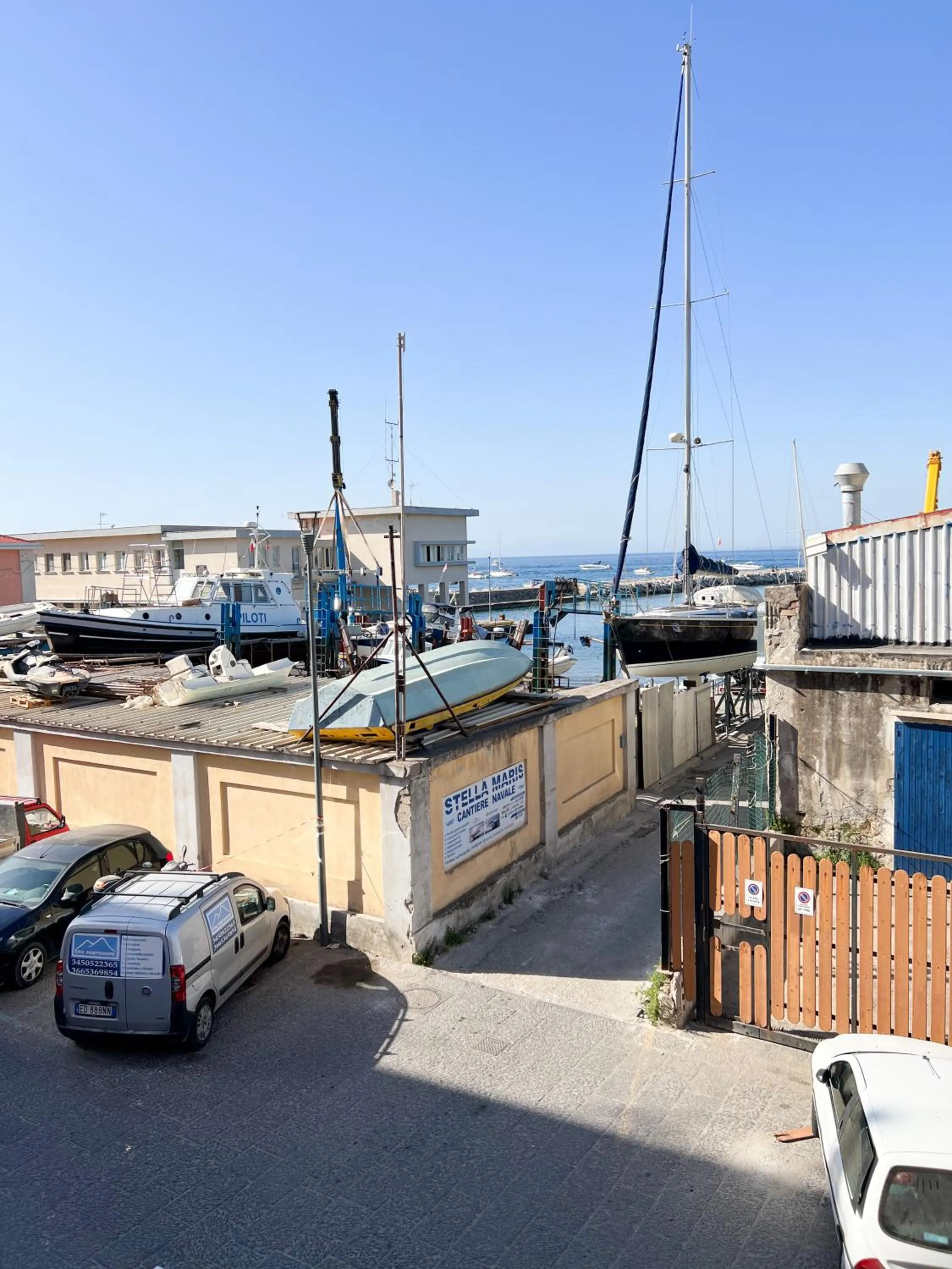 B & B Marina