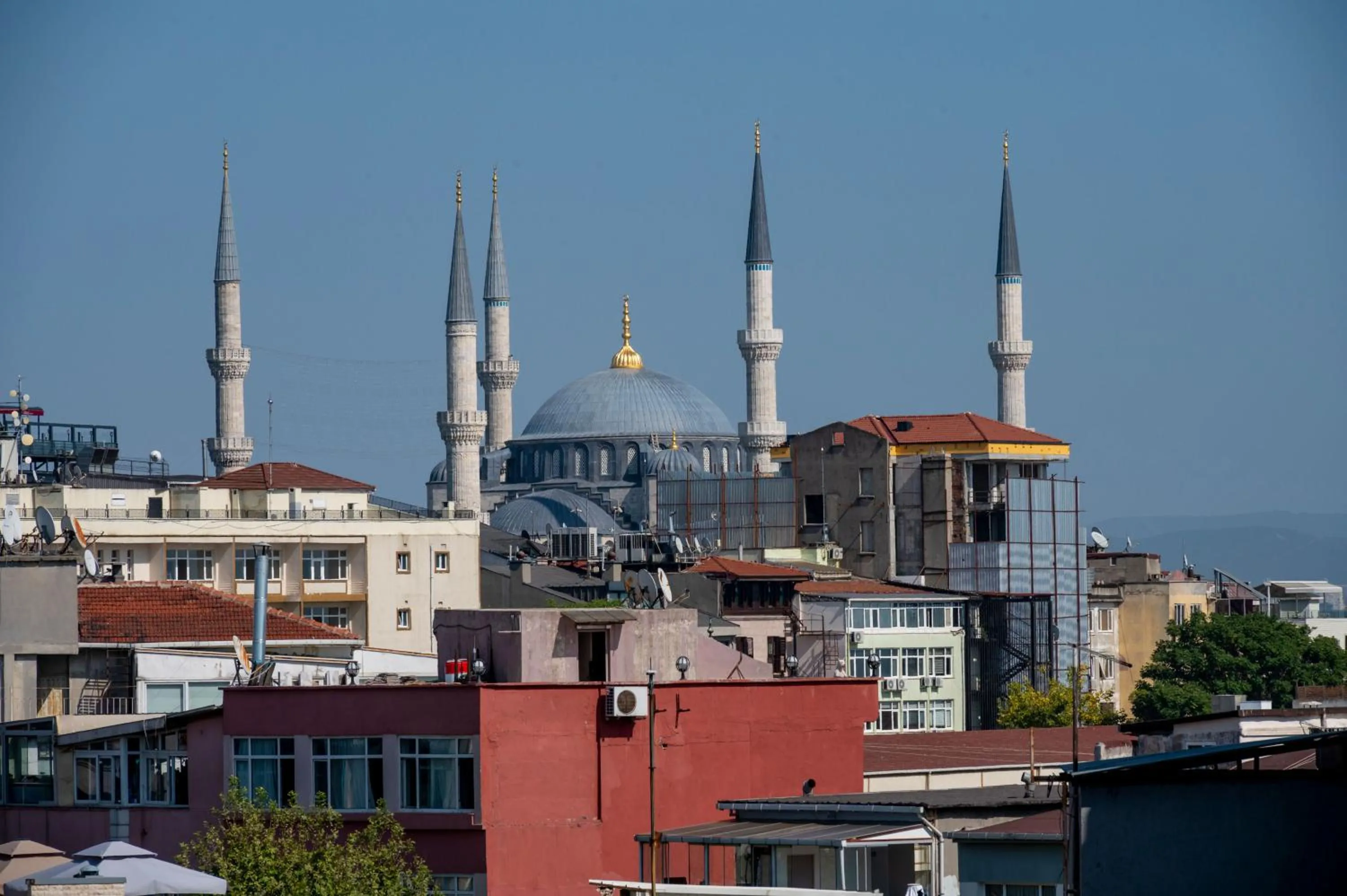 Property building in Valeria Antique 1892