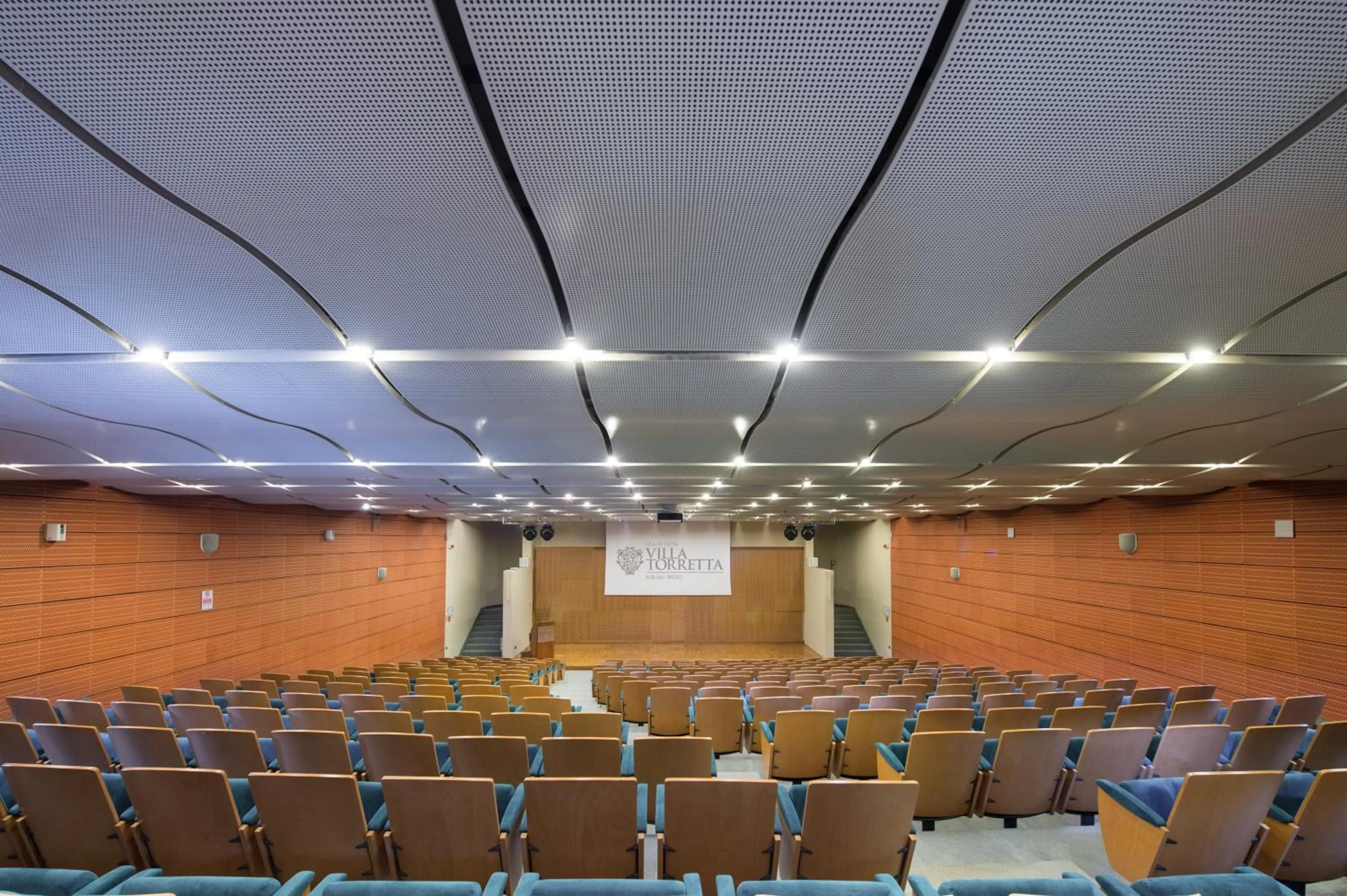 Meeting/conference room in Grand Hotel Villa Torretta, Curio Collection by Hilton