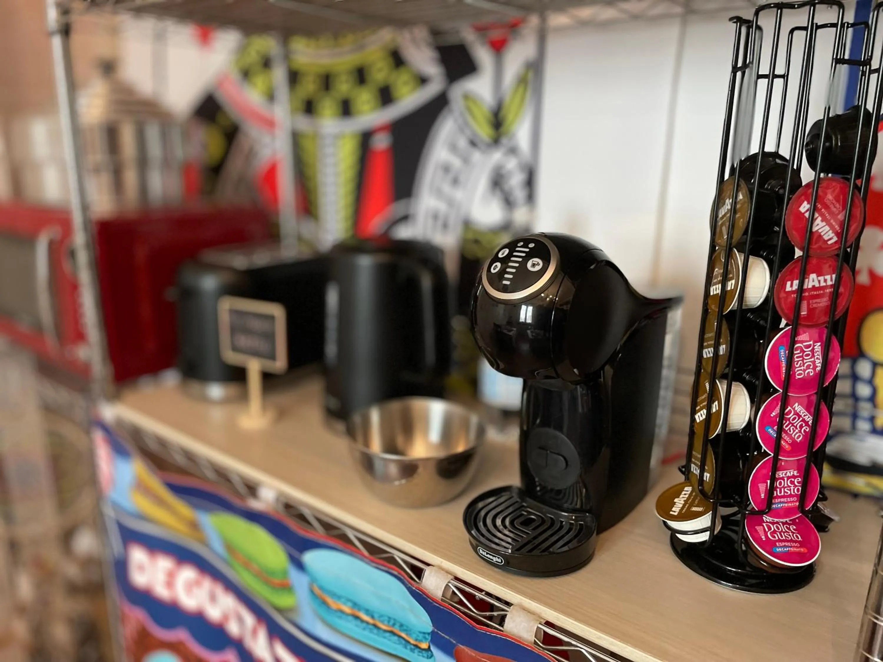 Breakfast in B&BMagicHouse