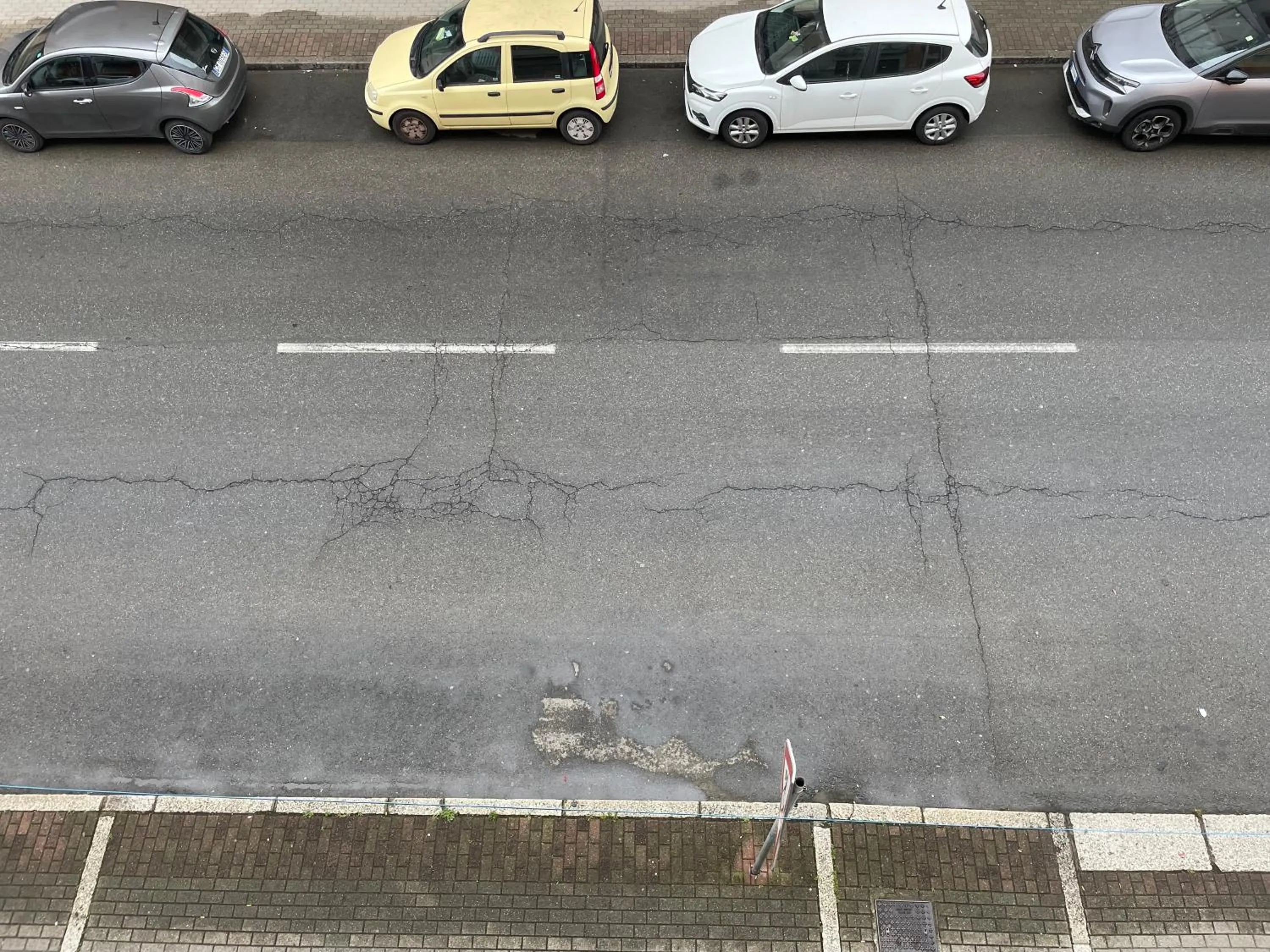 Neighbourhood in B&BMagicHouse