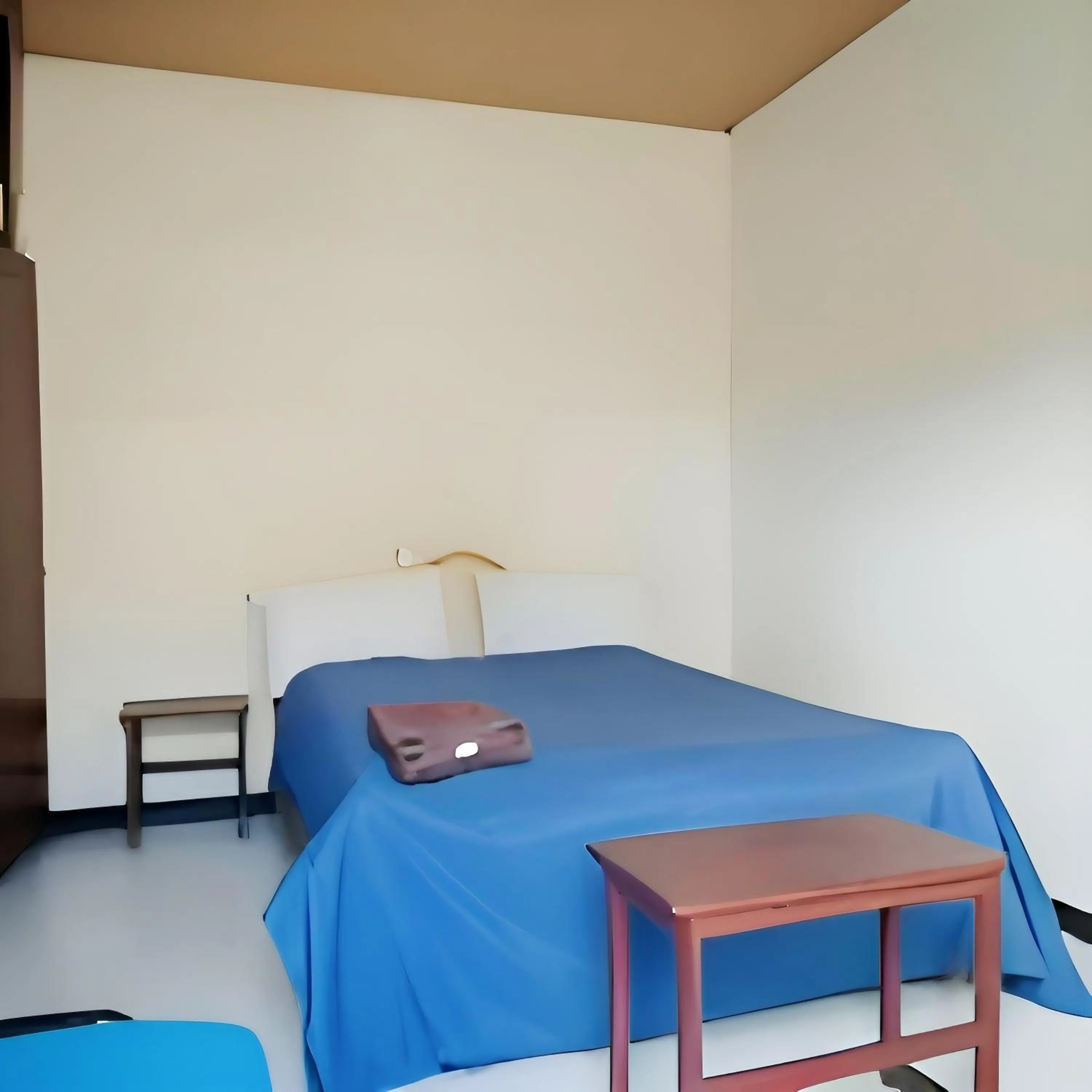 Bedroom, Bed in Wib Guesthouse