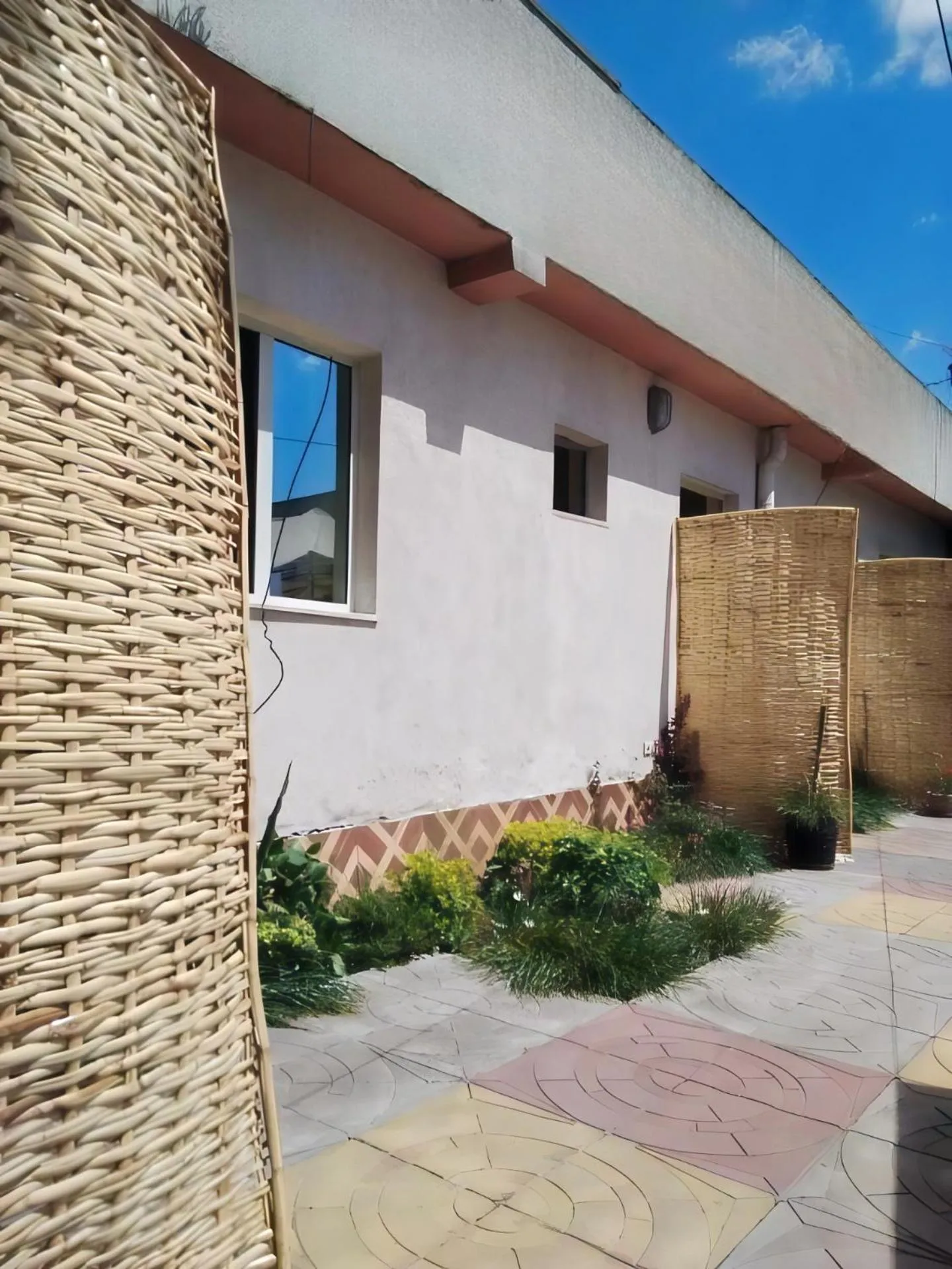 Facade/entrance in Wib Guesthouse