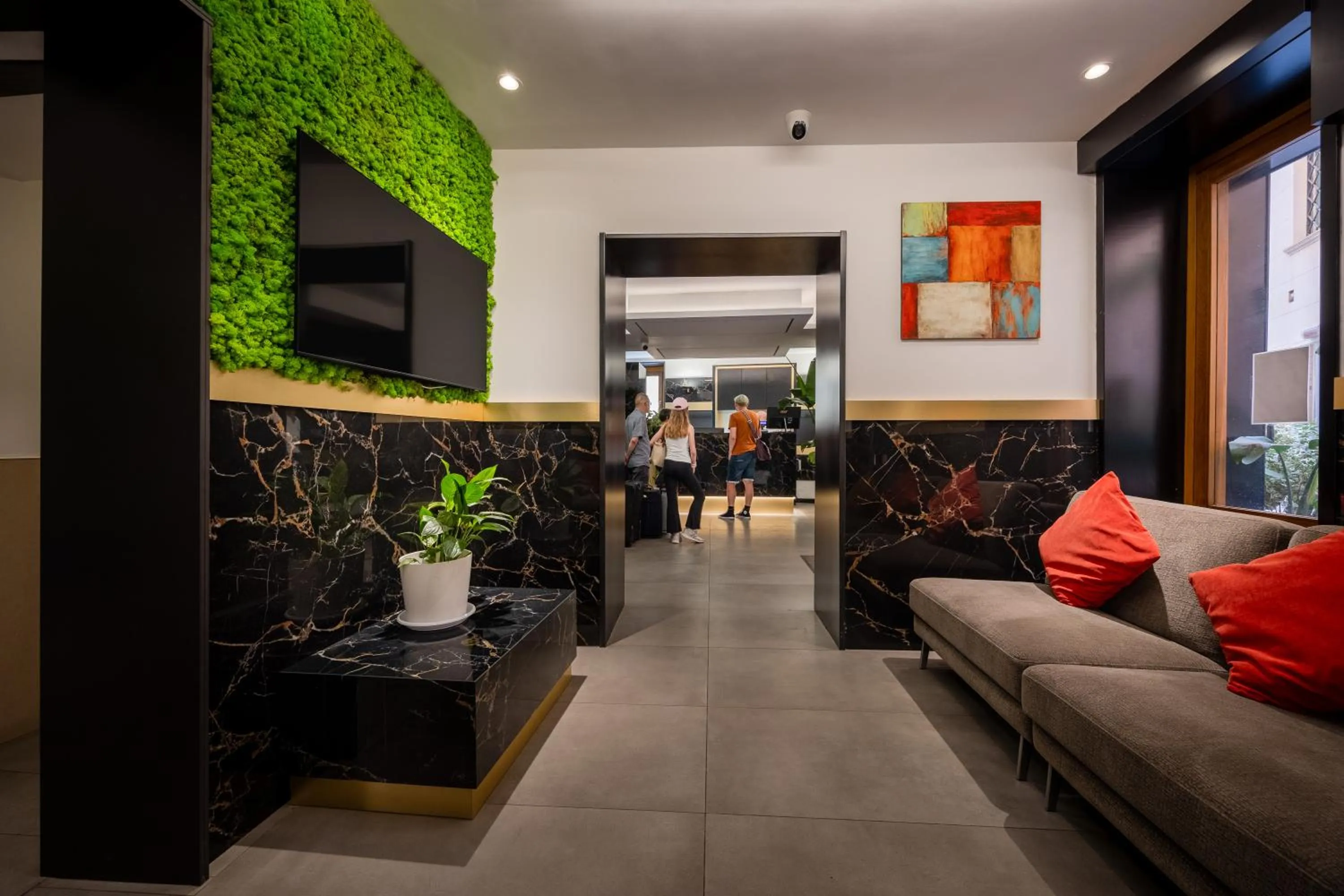 Hotel Trevi - Gruppo Trevi Hotels