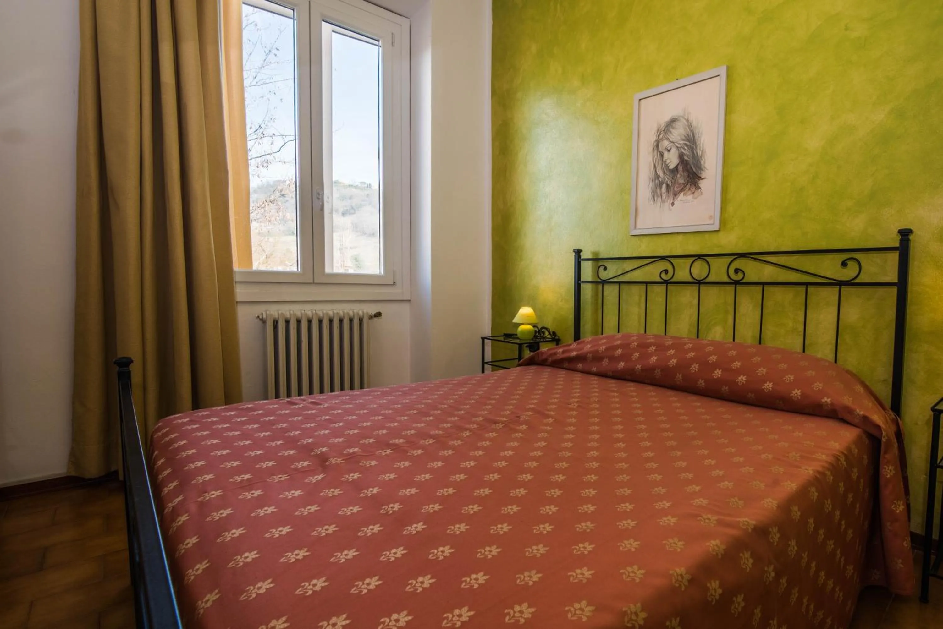 Double Room in Park Hotel Salice Terme - OltrePo Pavese