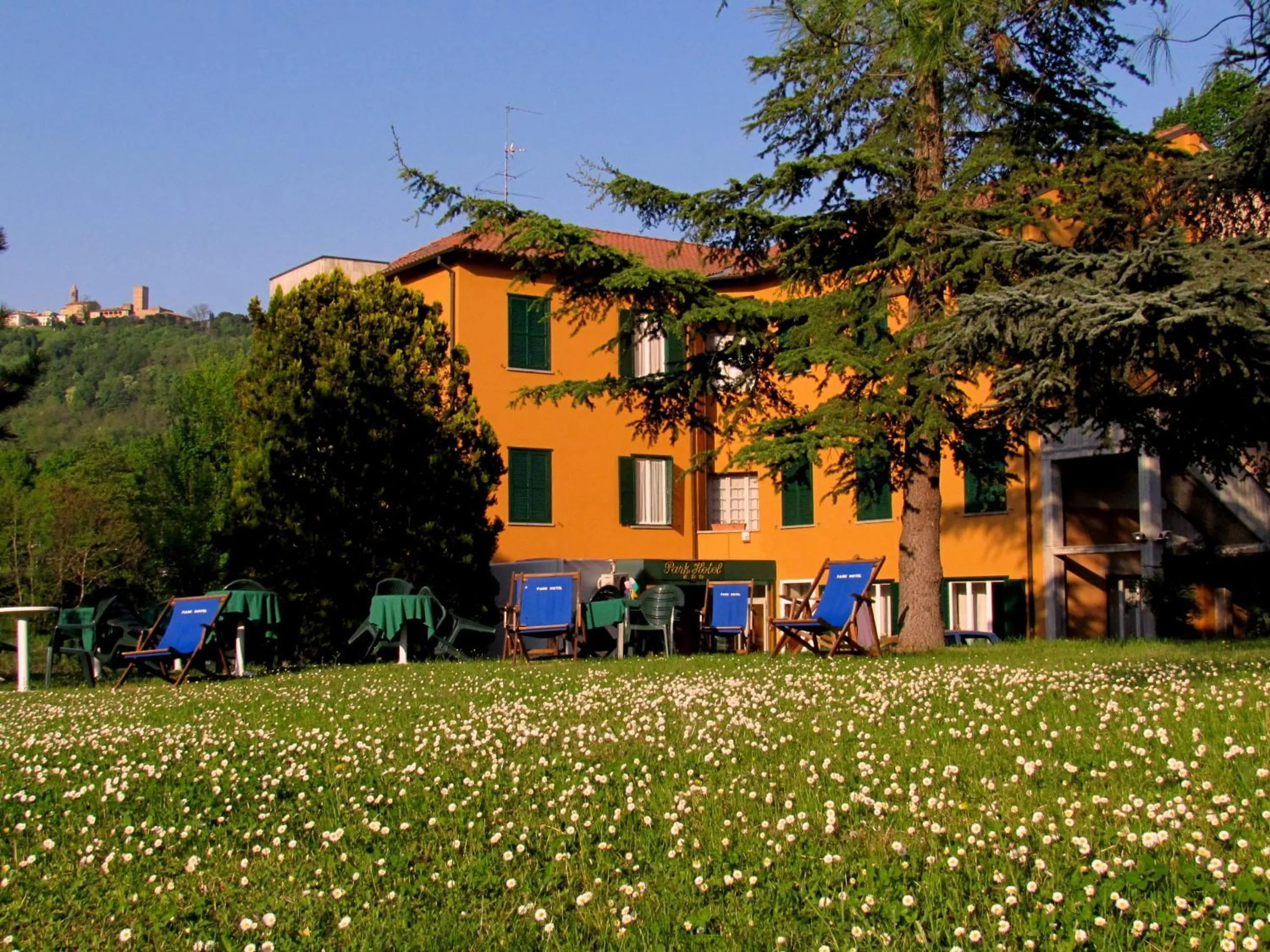 Park Hotel Salice Terme - OltrePo Pavese