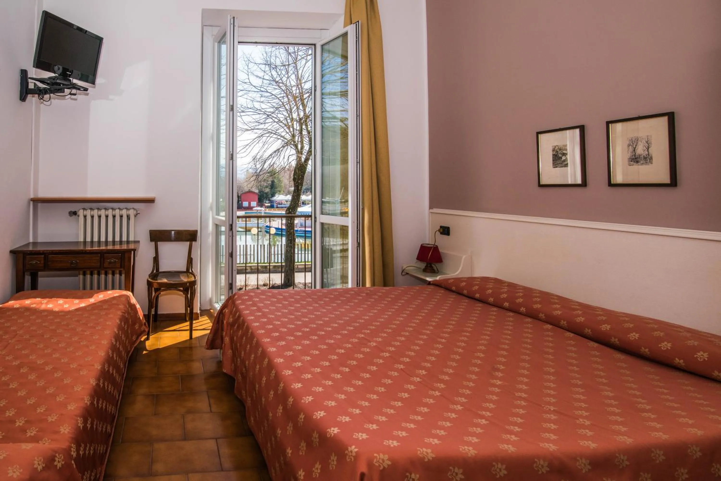 Double or Twin Room in Park Hotel Salice Terme - OltrePo Pavese