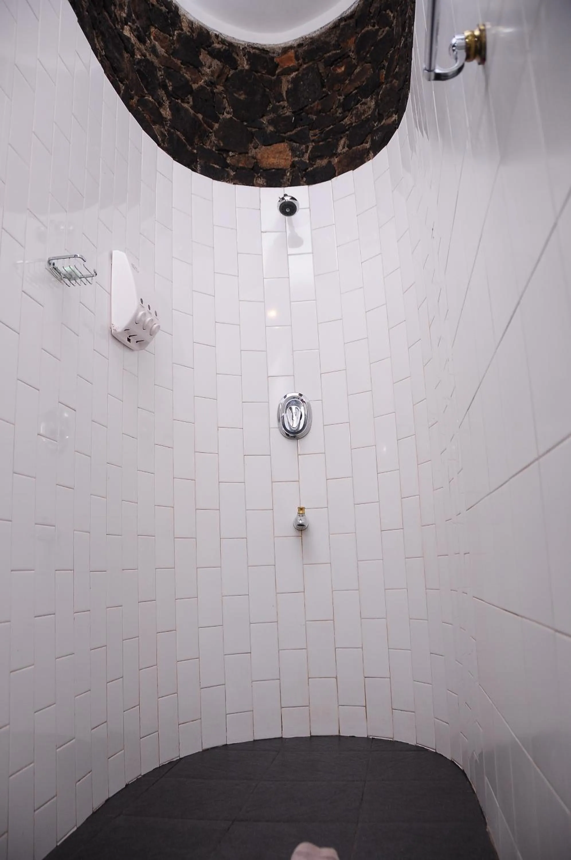 Bathroom in Boulder Garden