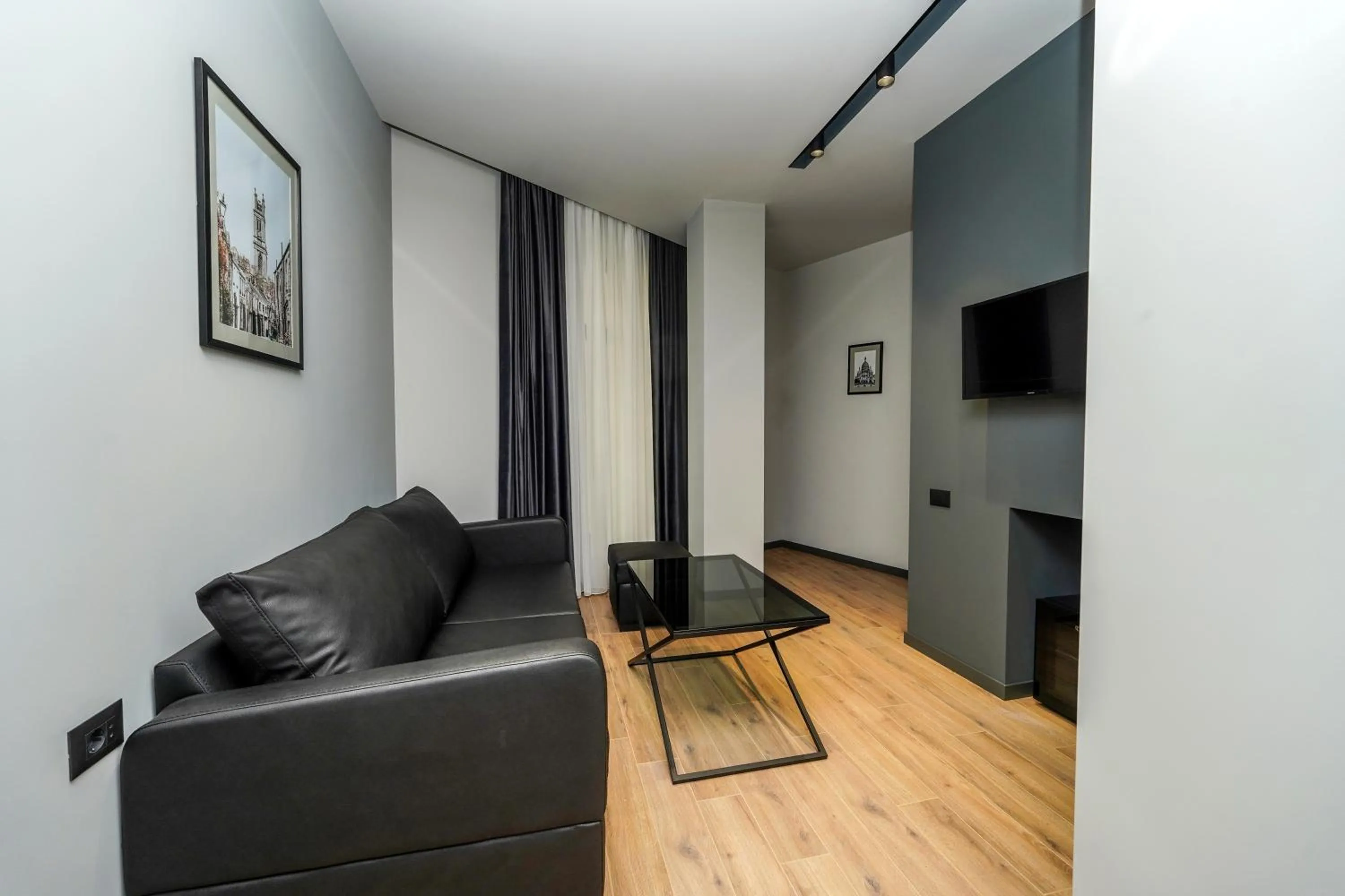 Living room in Hotel Elion