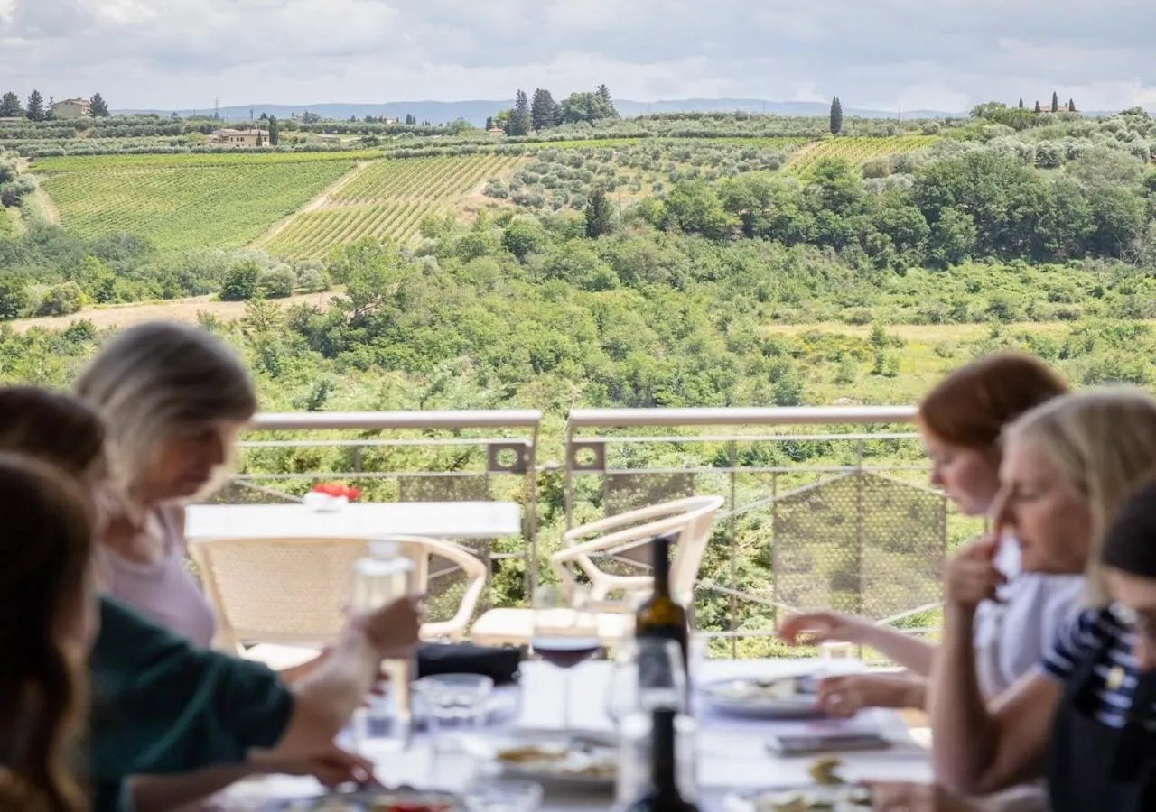 Restaurant/places to eat in Poderi Arcangelo