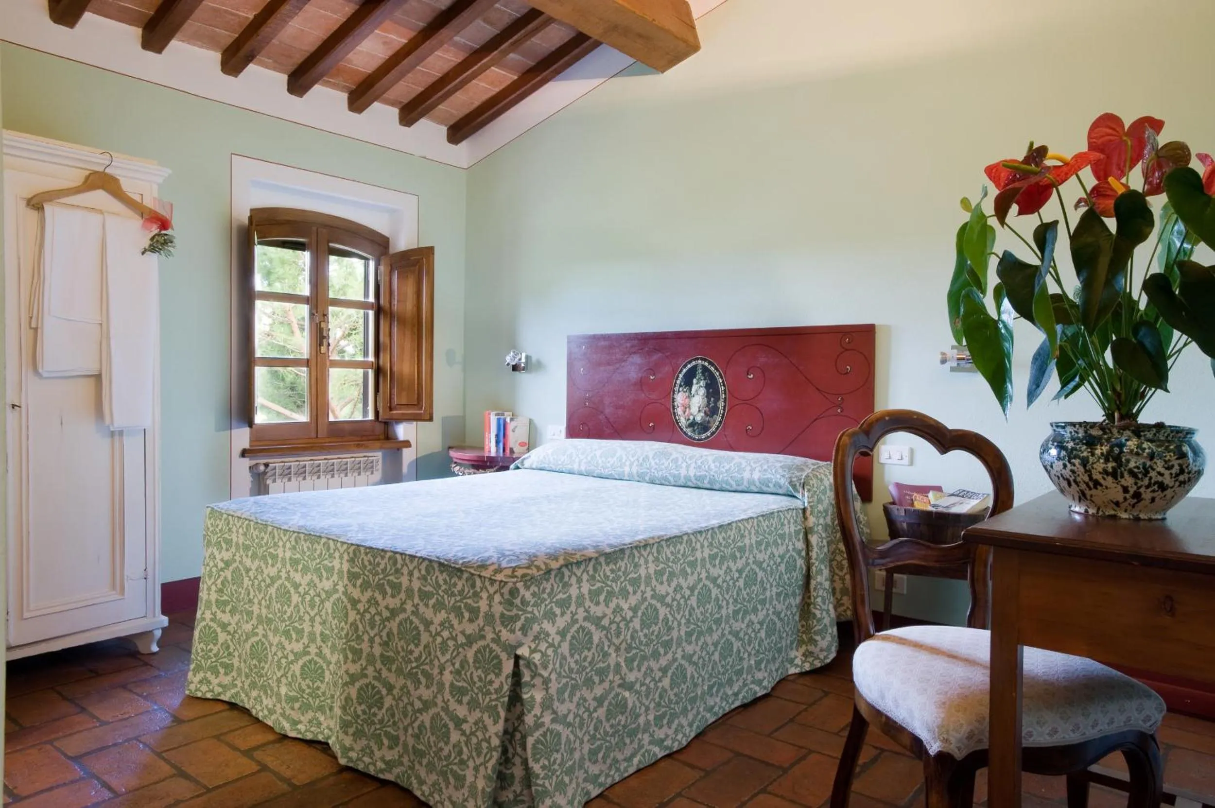 Photo of the whole room, Bed in Poderi Arcangelo