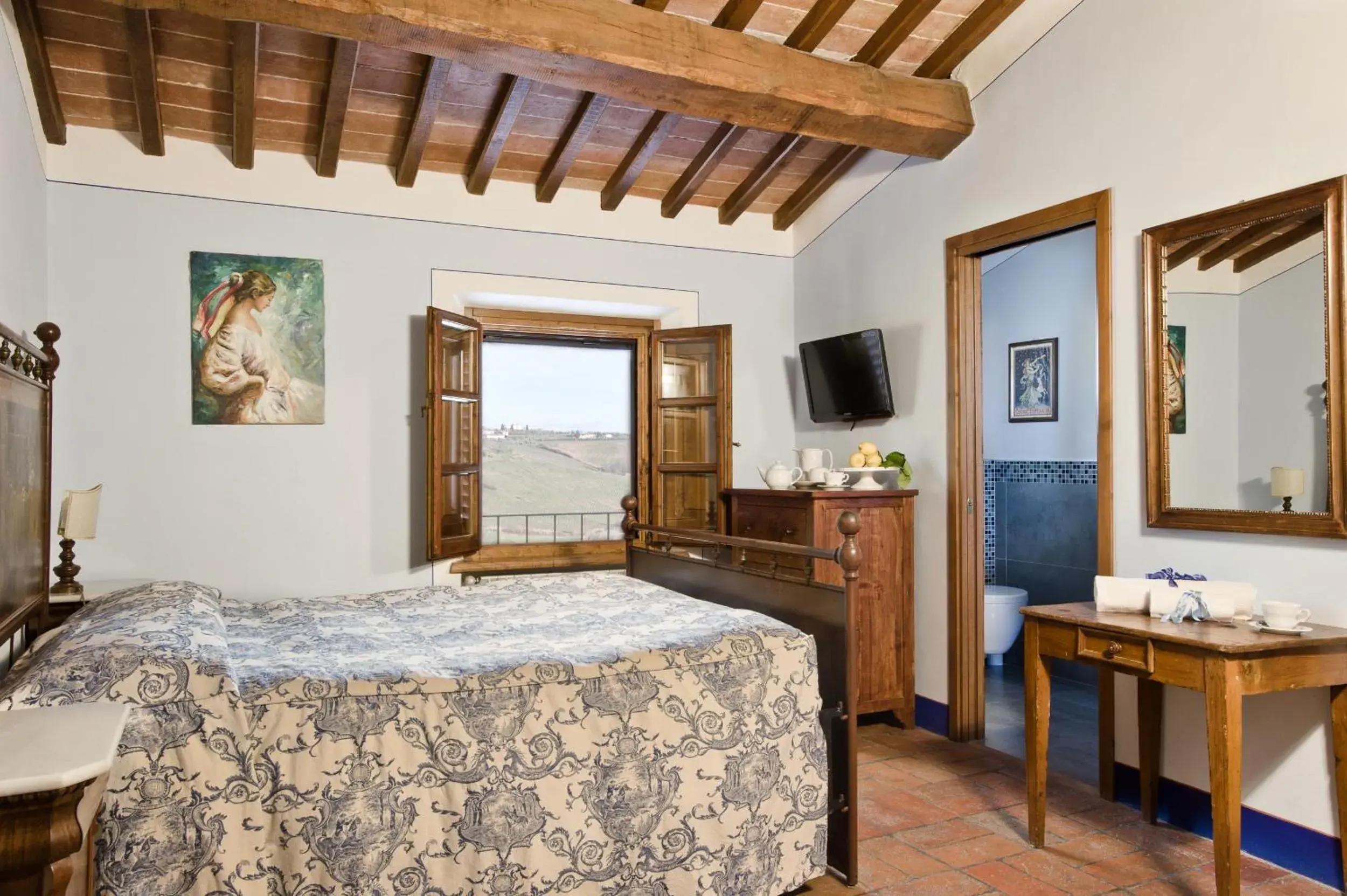 Photo of the whole room, Bed in Poderi Arcangelo Photo of the whole room, Bed in Poderi Arcangelo