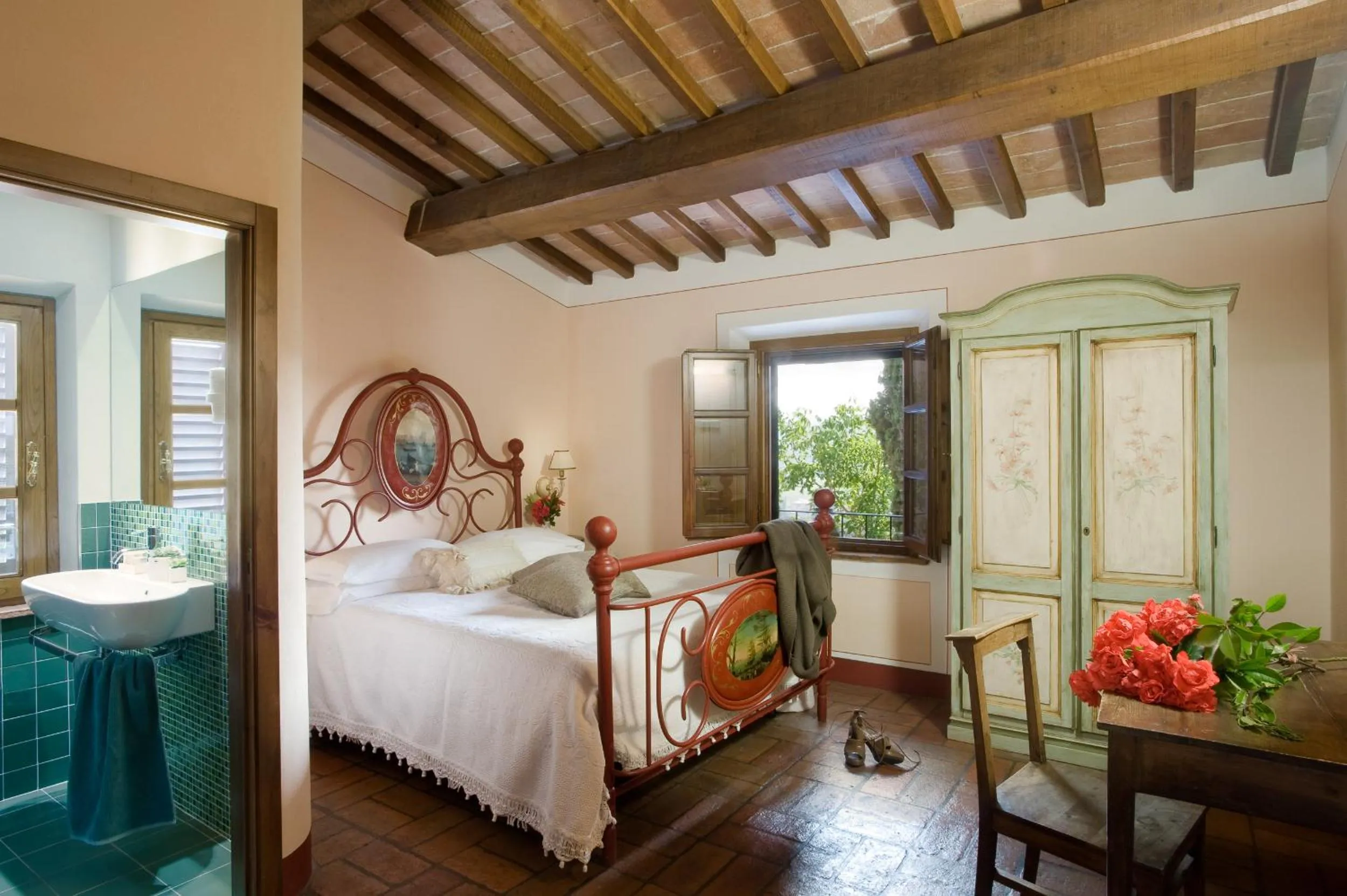 Bed in Poderi Arcangelo