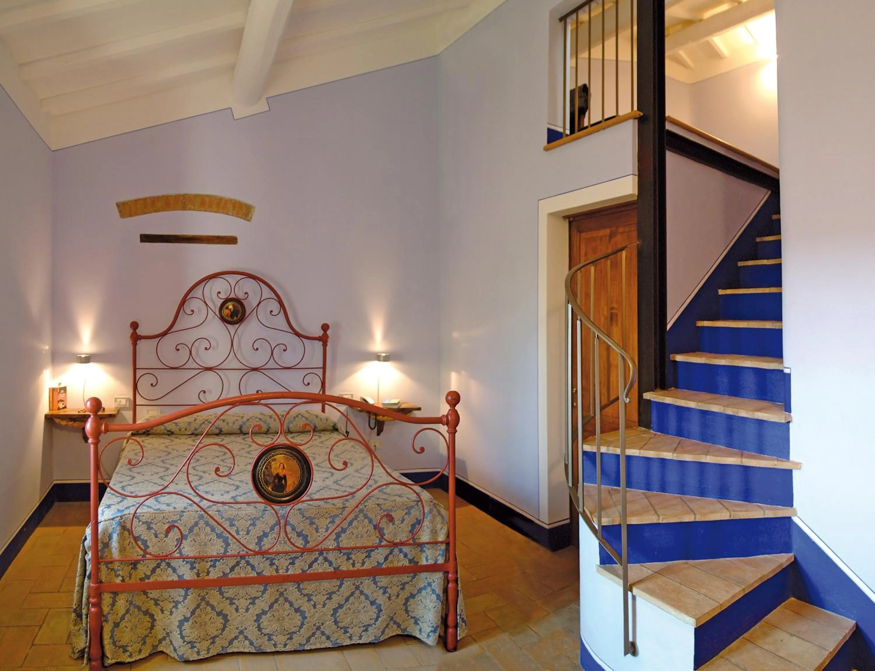 Bed in Poderi Arcangelo