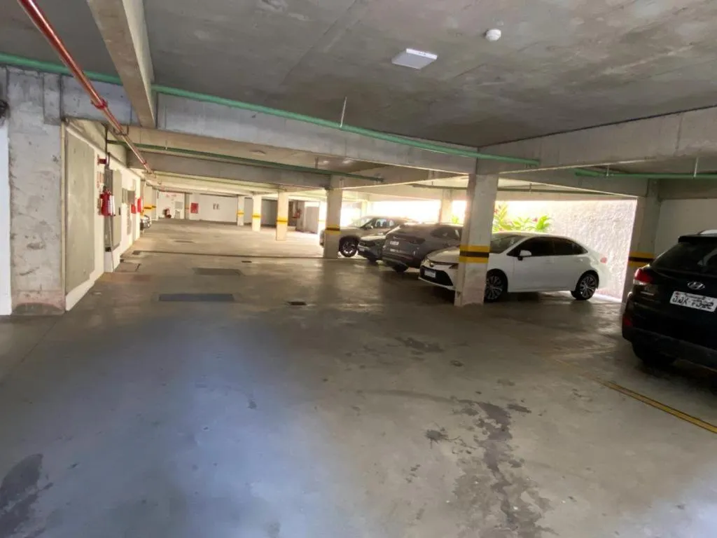 Parking in Atmosfera Hotel