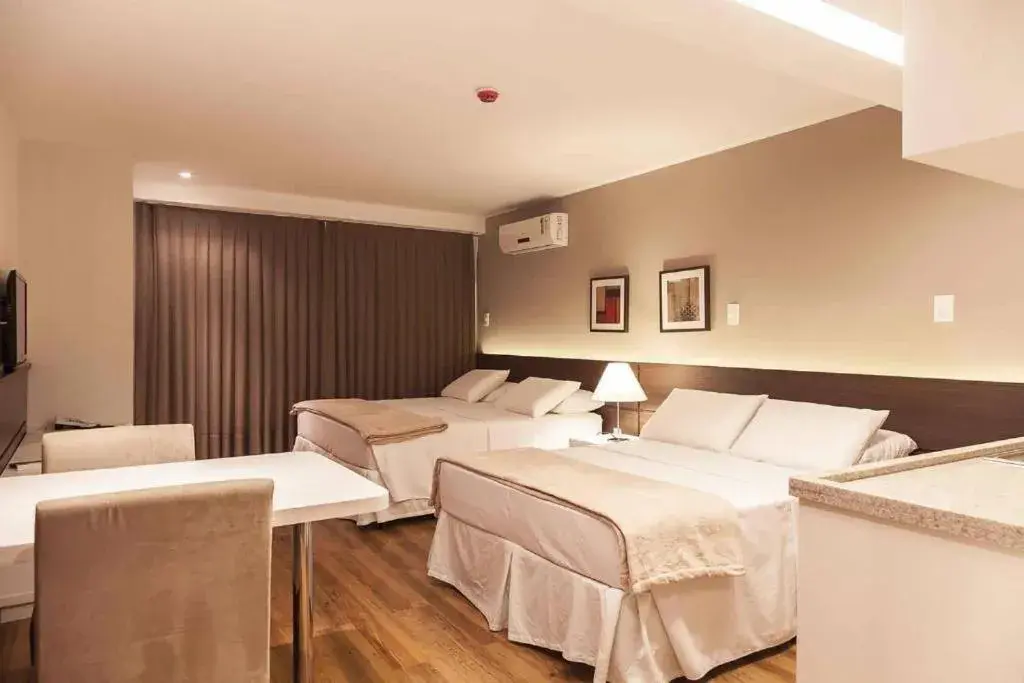 Photo of the whole room, Bed in Atmosfera Hotel Photo of the whole room, Bed in Atmosfera Hotel