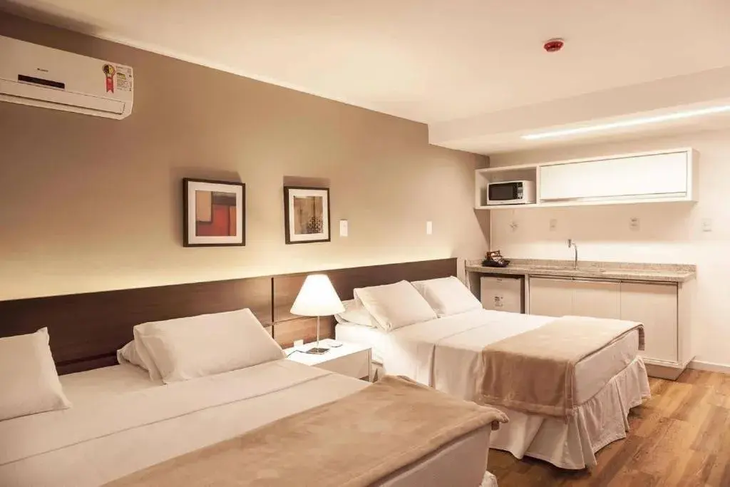 Photo of the whole room, Bed in Atmosfera Hotel Photo of the whole room, Bed in Atmosfera Hotel