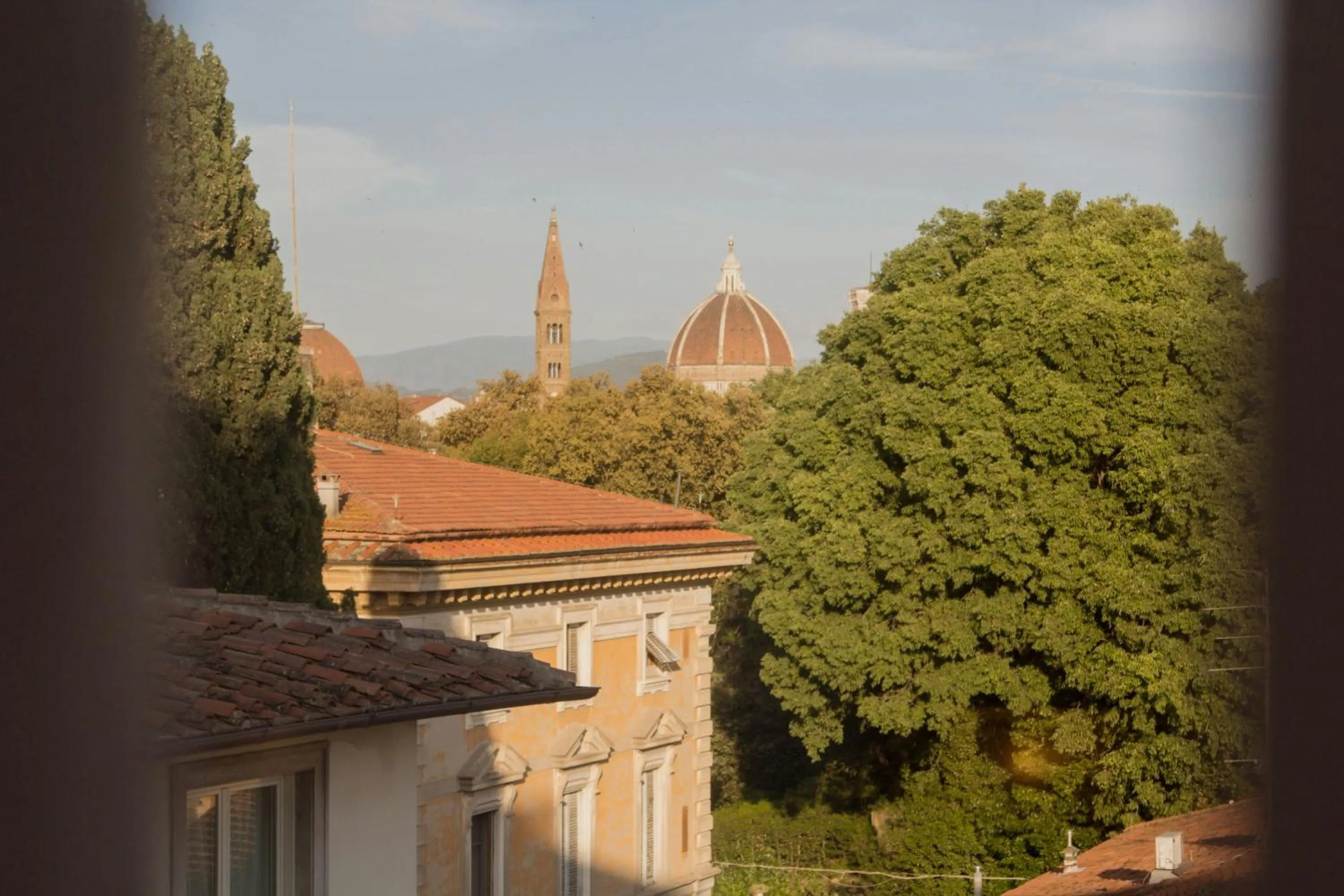 View (from property/room) in Sina Villa Medici, Autograph Collection