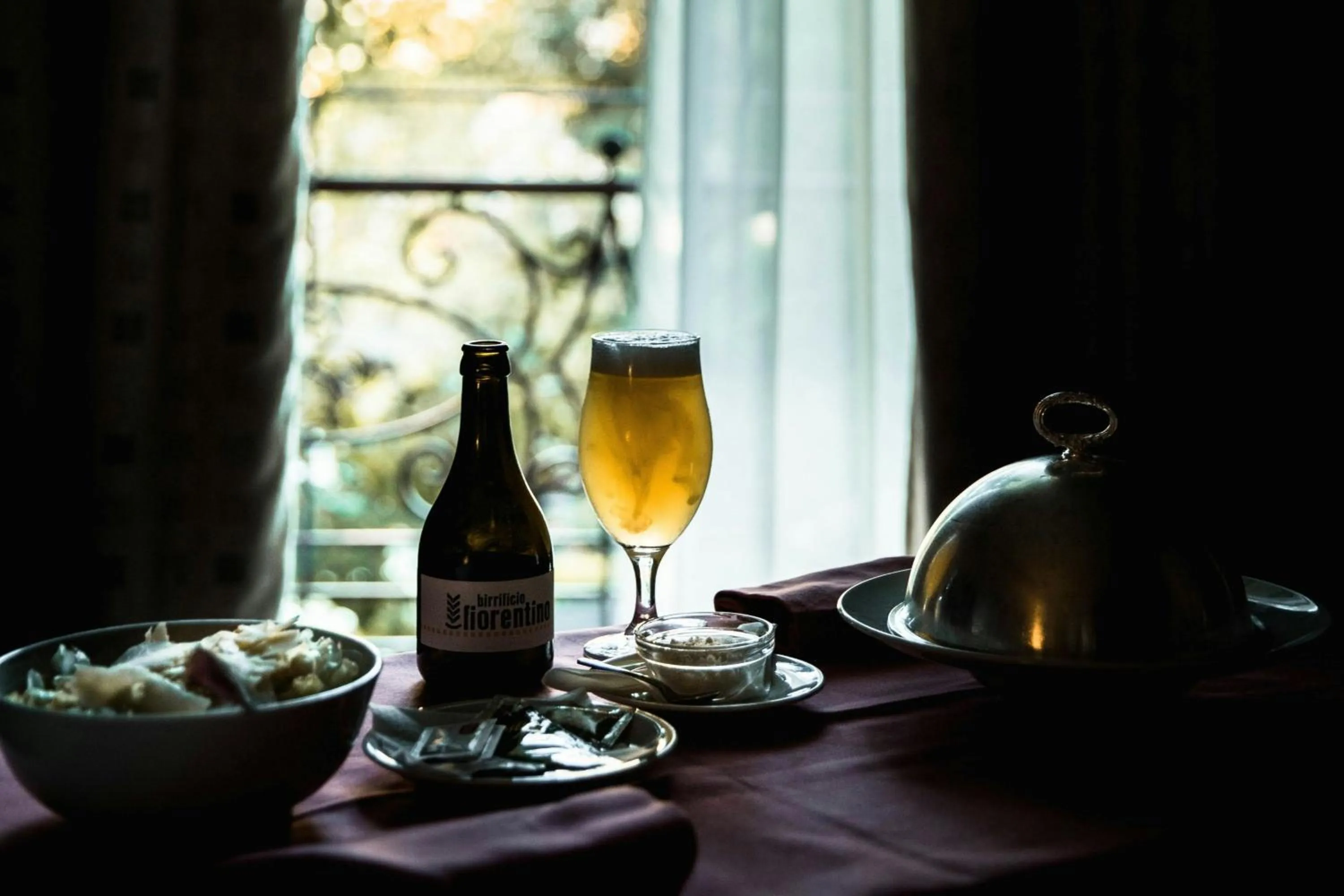 Lounge or bar in Sina Villa Medici, Autograph Collection