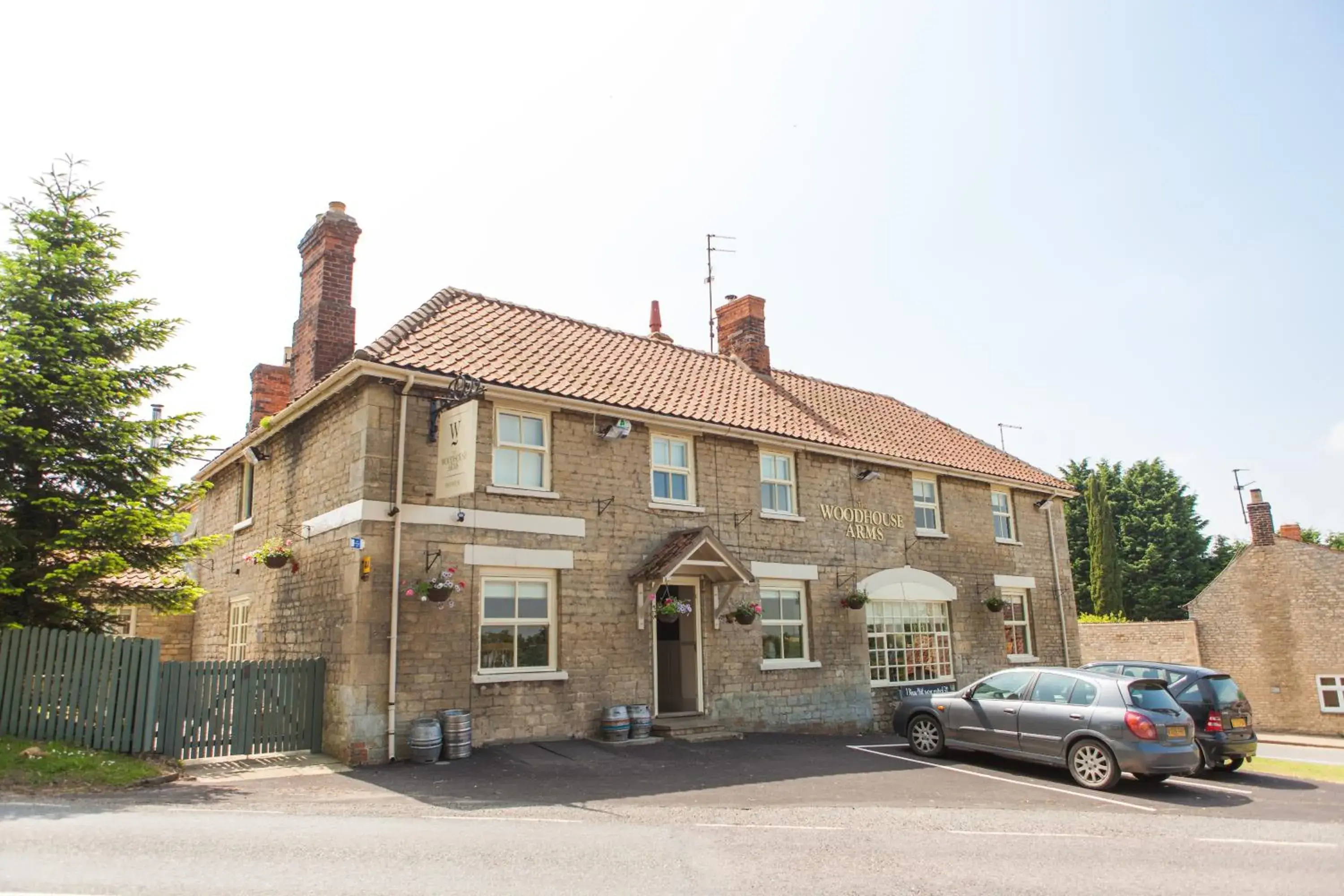 The Woodhouse Arms The Woodhouse Arms