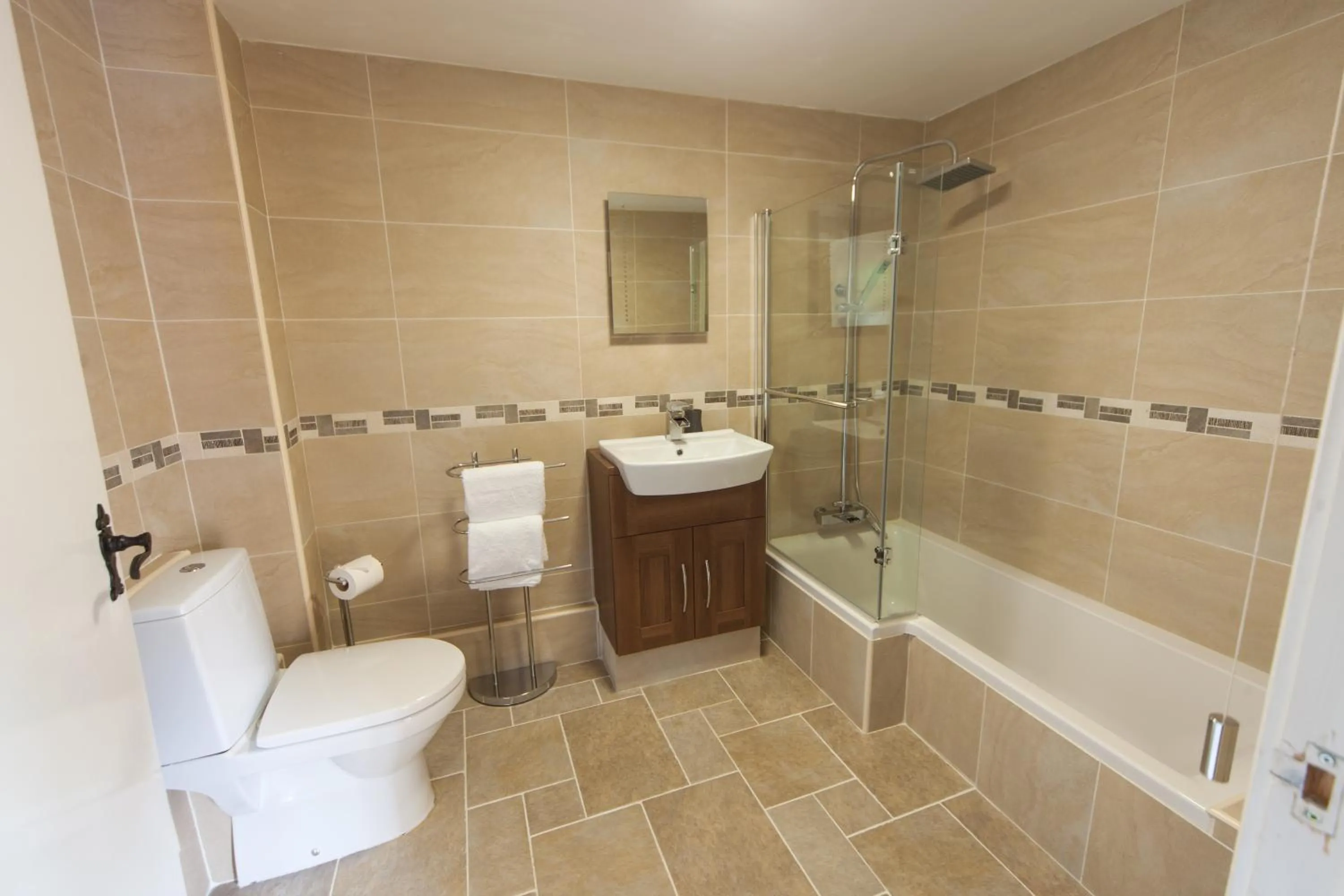 Double Room in The Woodhouse Arms