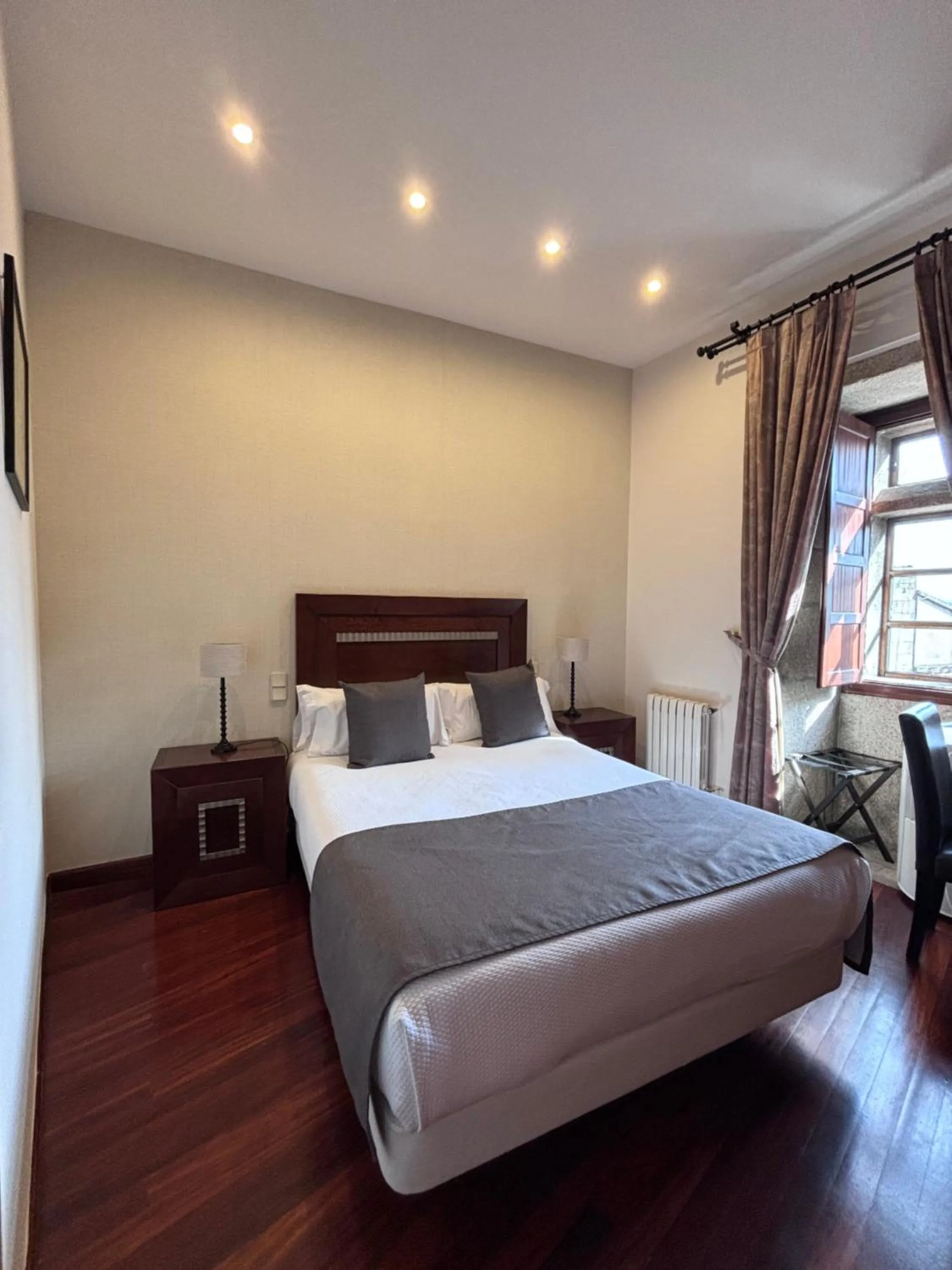 Standard Single Room - single occupancy in Hotel A Torre do Xudeu