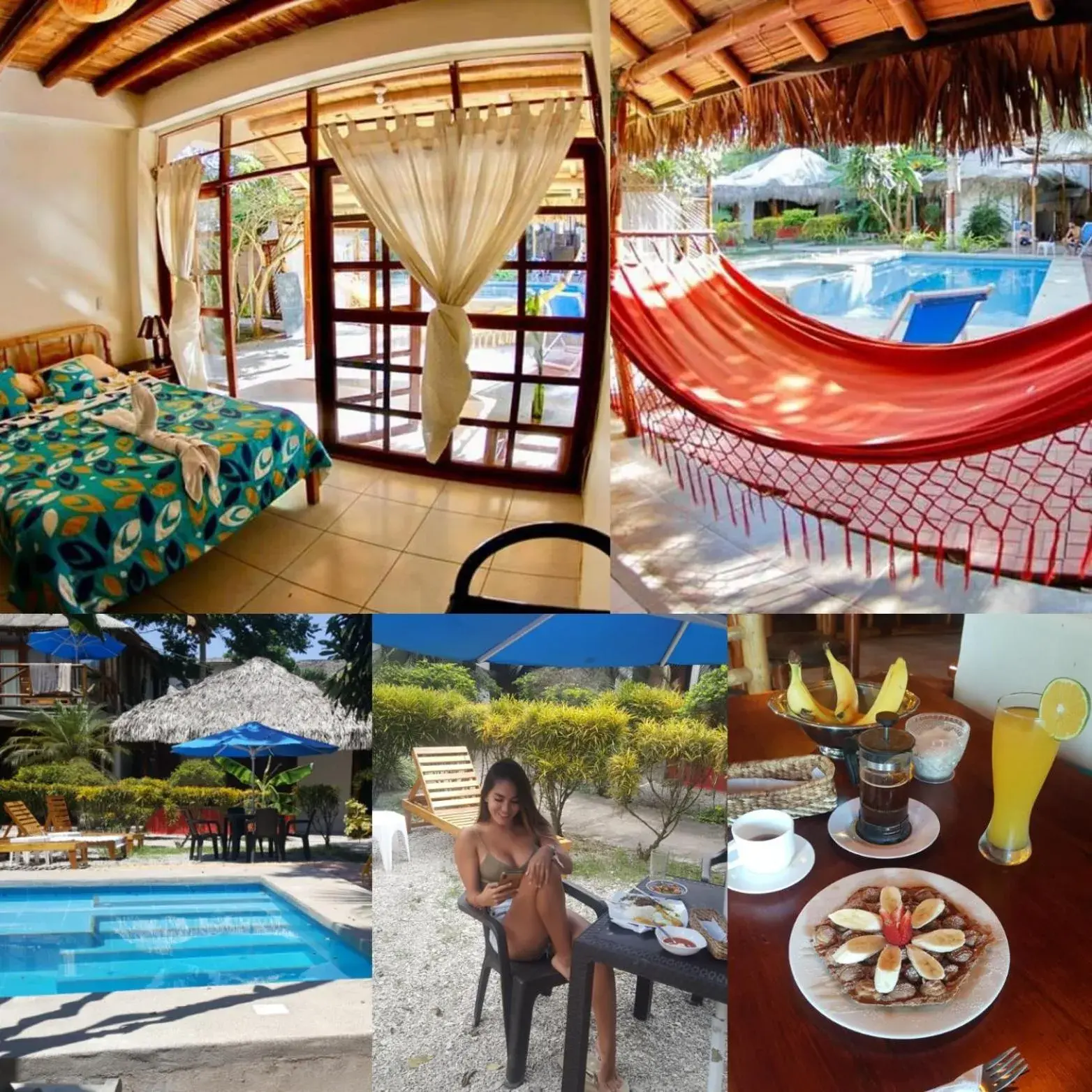 Deluxe Double or Twin Room with Pool Access in Hotel Sumpa Deluxe Double or Twin Room with Pool Access in Hotel Sumpa