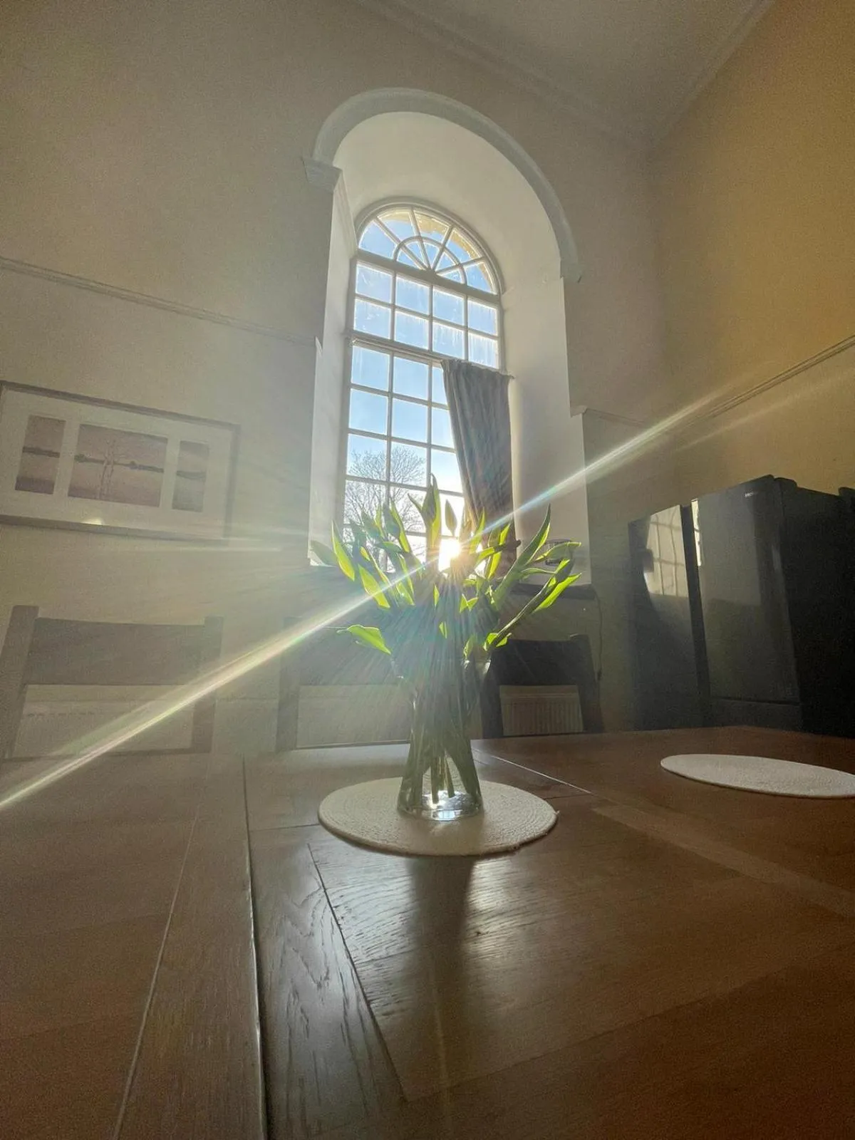 Breakfast in The Auld Kirk