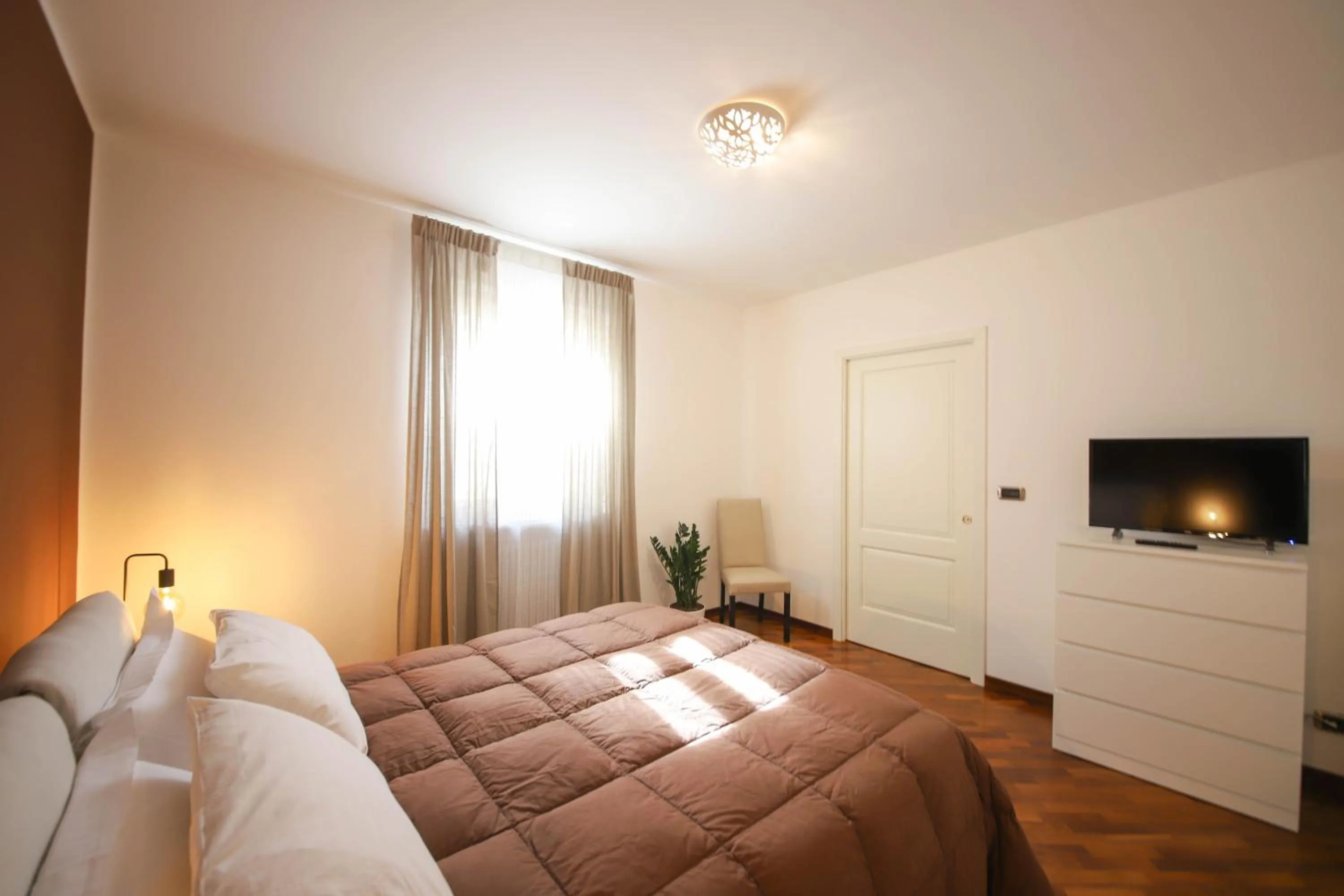 Bedroom, Bed in VILLA LAURETO by Apulia Hospitality