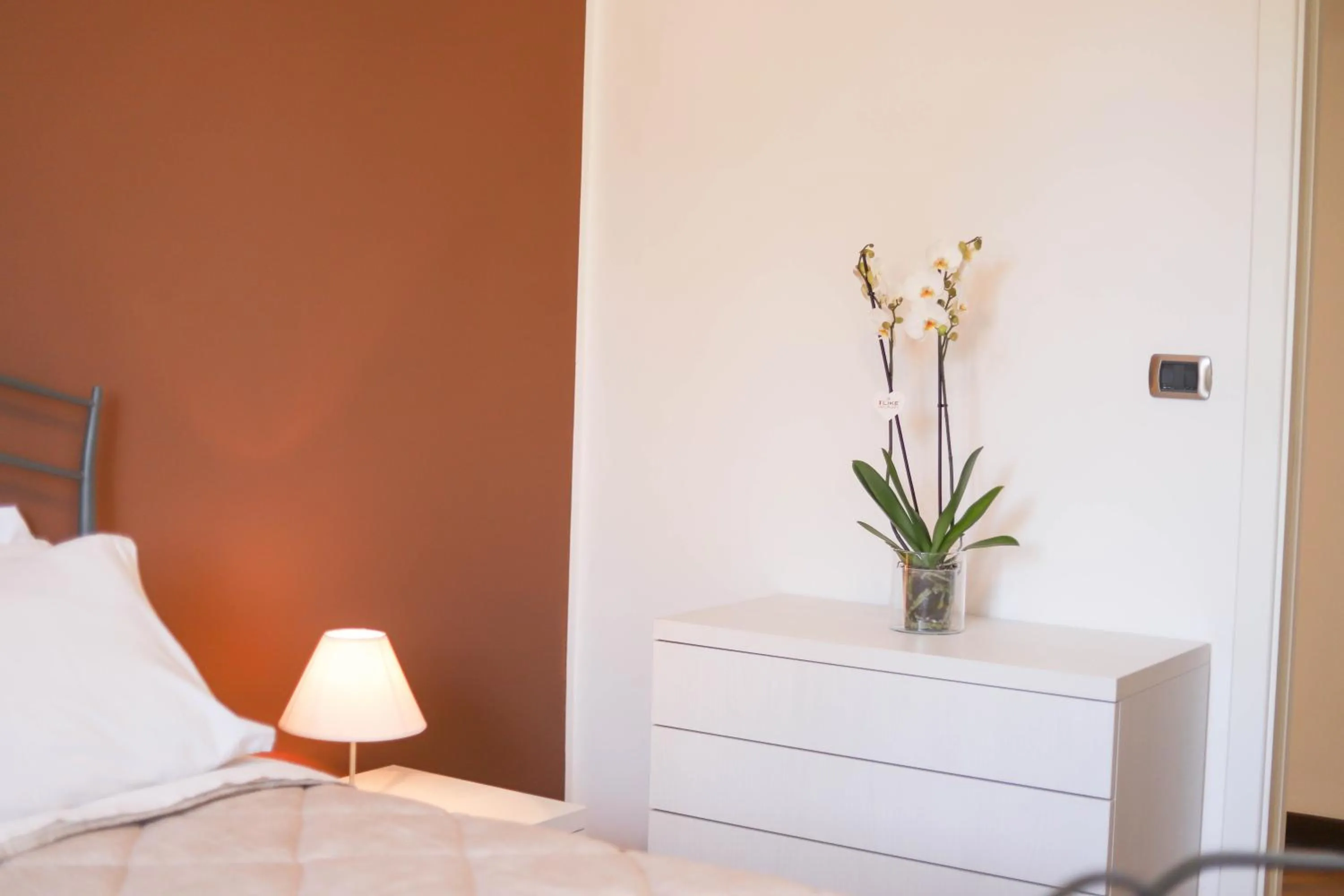 Bedroom, Bed in VILLA LAURETO by Apulia Hospitality