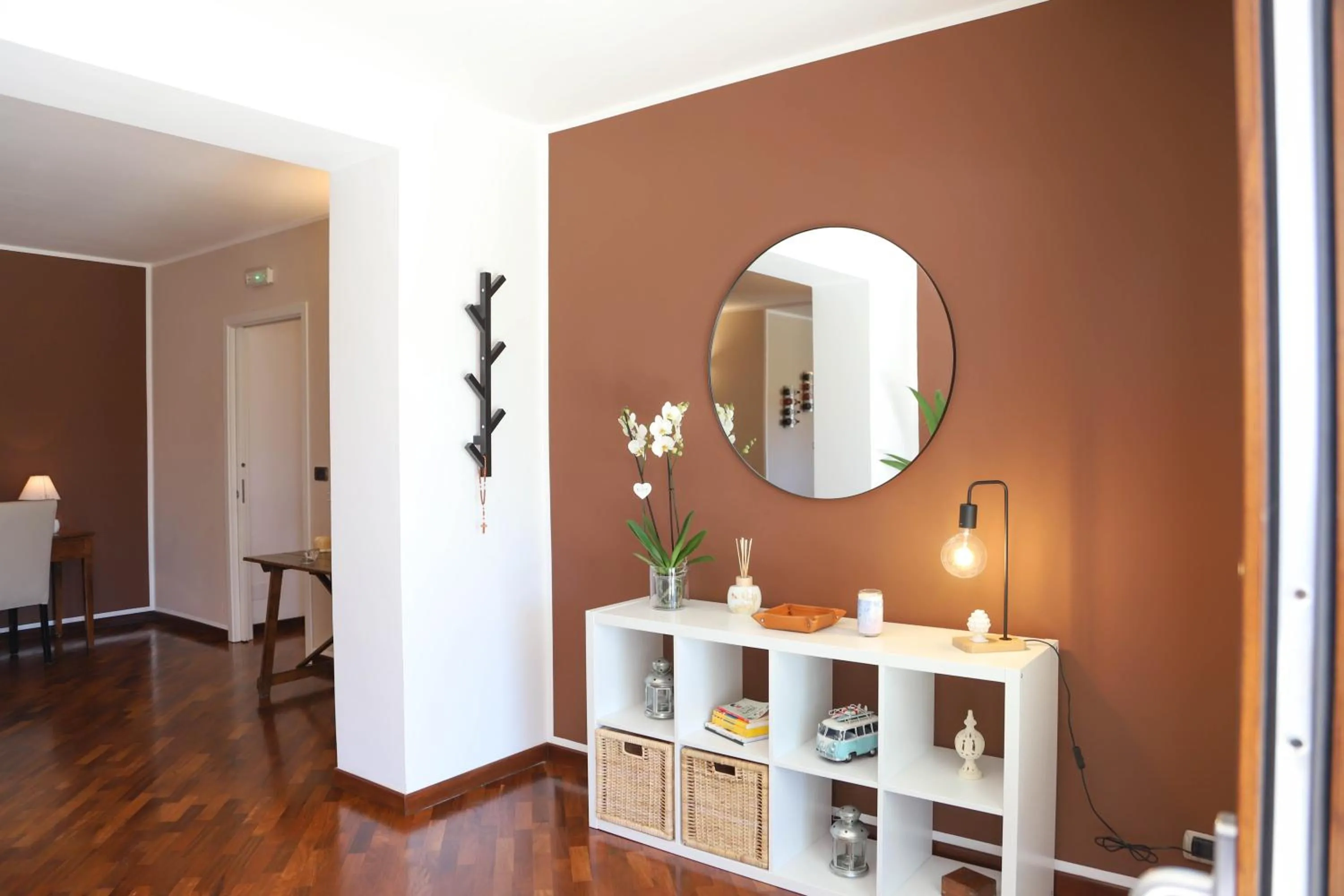 Living room in VILLA LAURETO by Apulia Hospitality