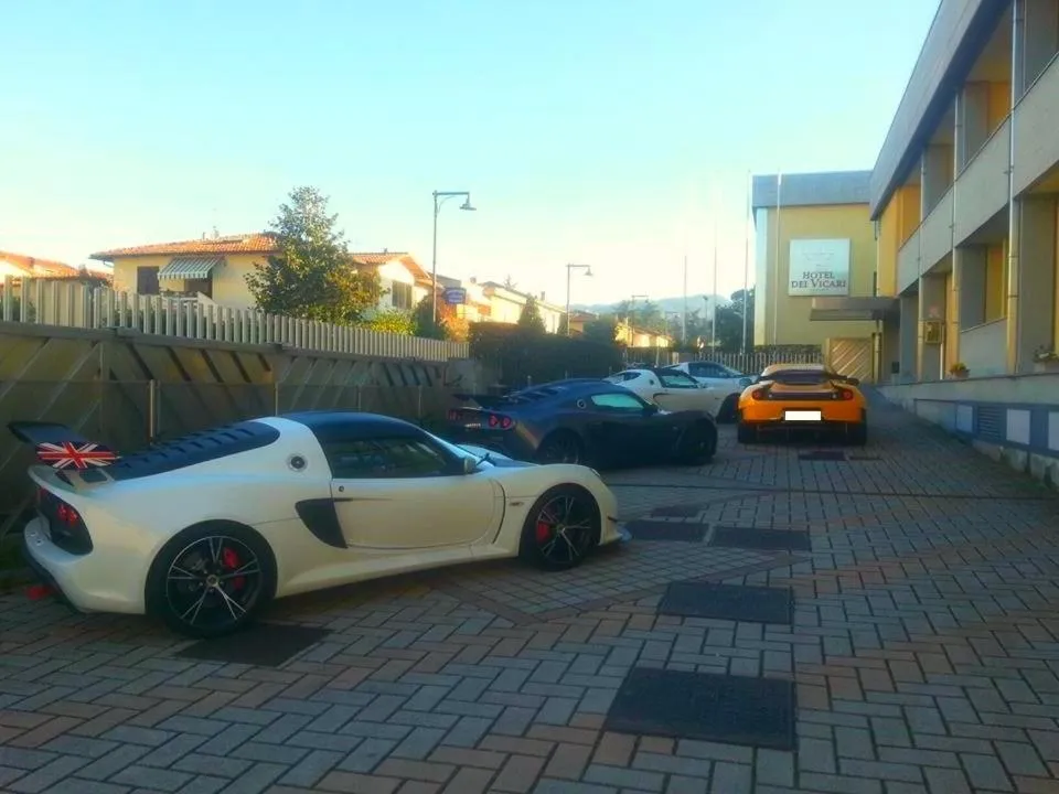 Other in Hotel Dei Vicari